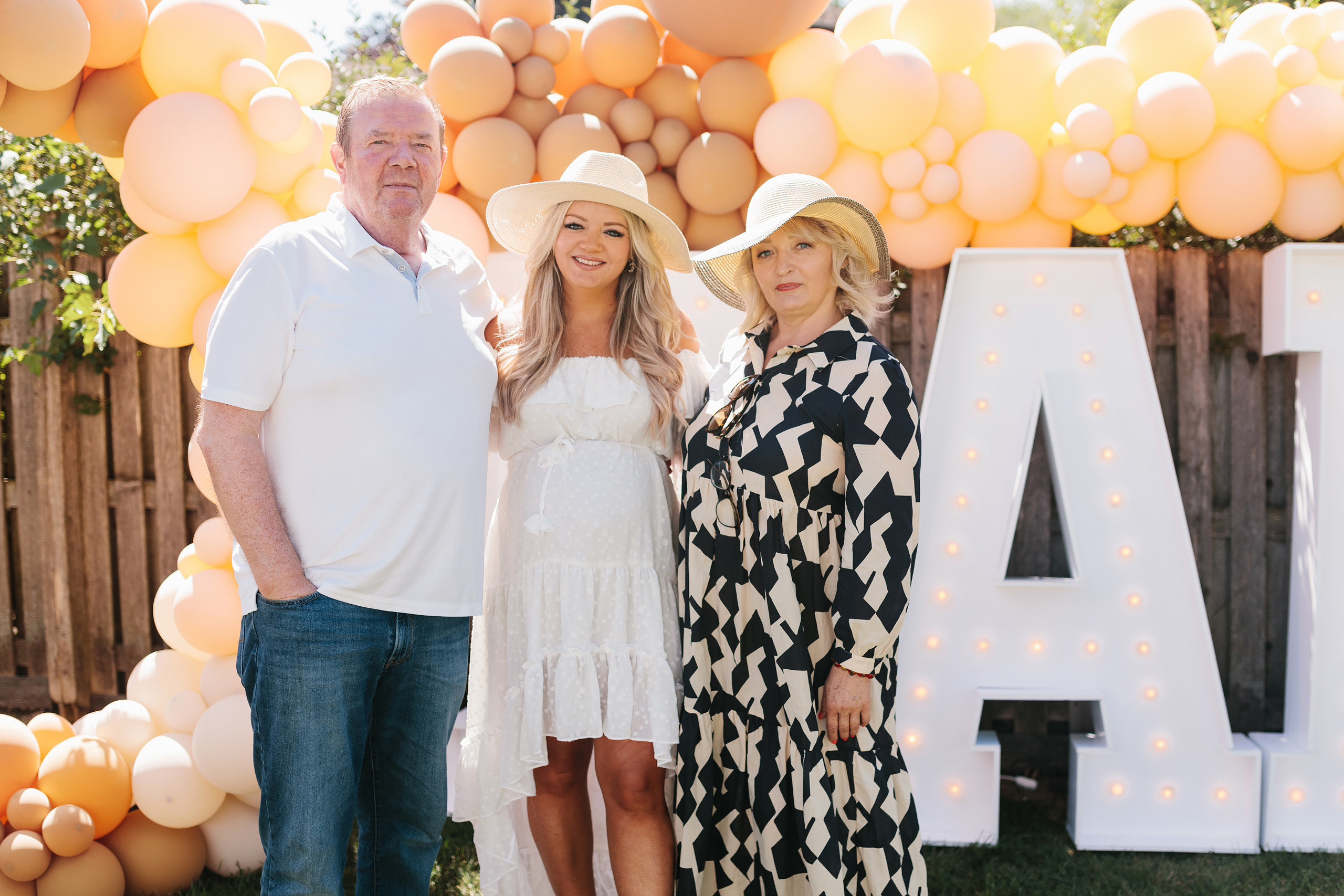 08.15.2021 Baby shower. Wedding family event photographer in Chicago Nick Yushevich