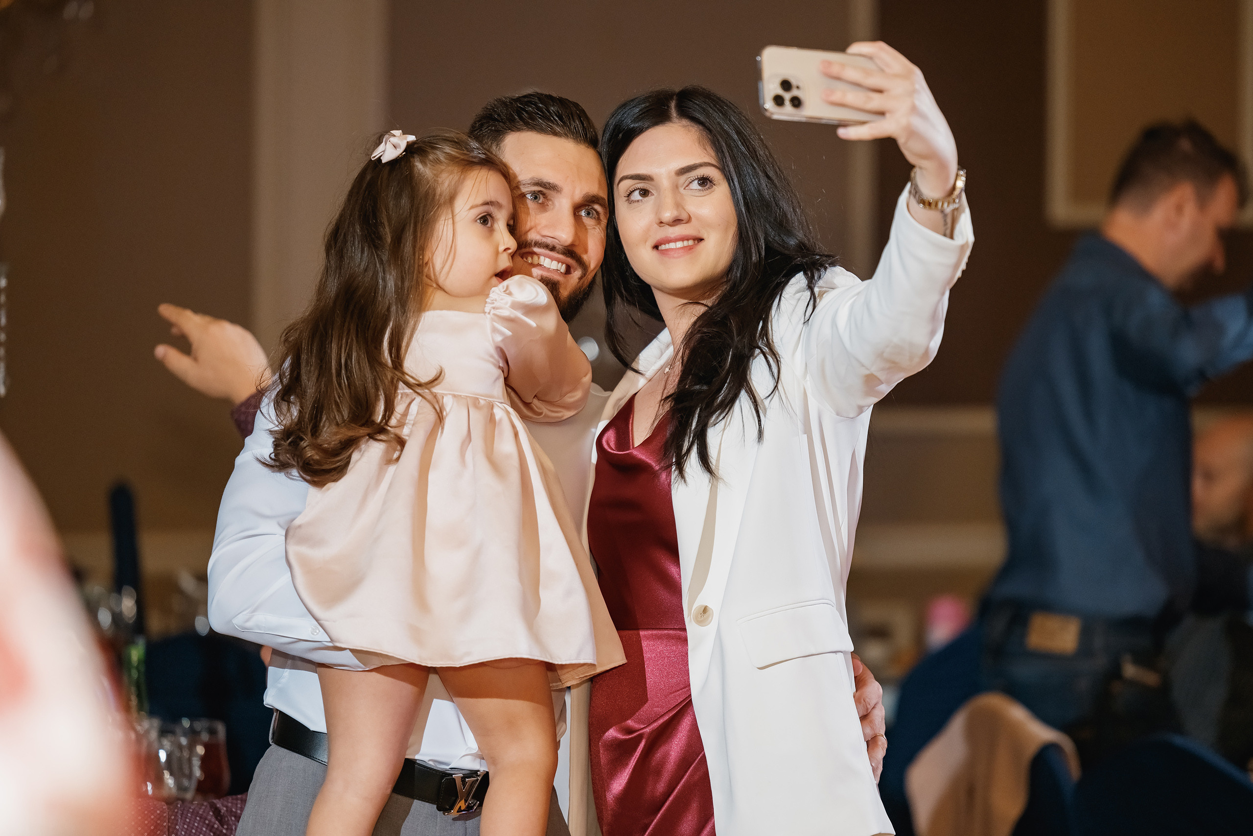 10.15.2021 Christening. Wedding family event photographer in Chicago Nick Yushevich