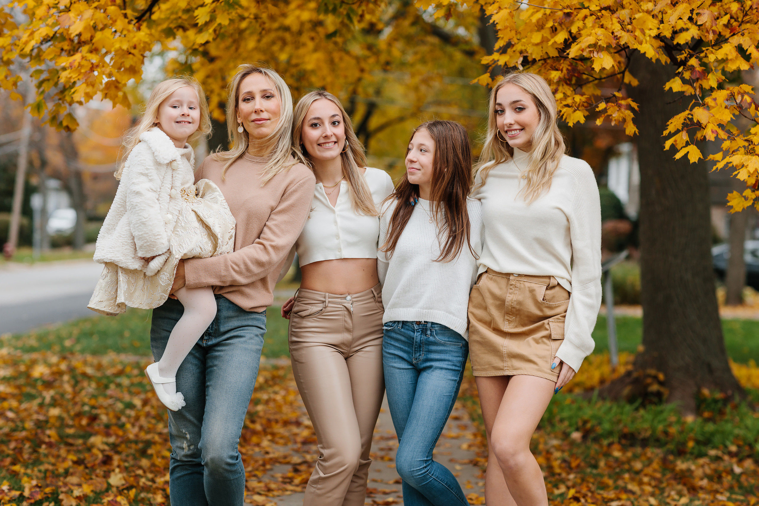 11.10.2021 Family photoshoot. Wedding family event photographer in Chicago Nick Yushevich