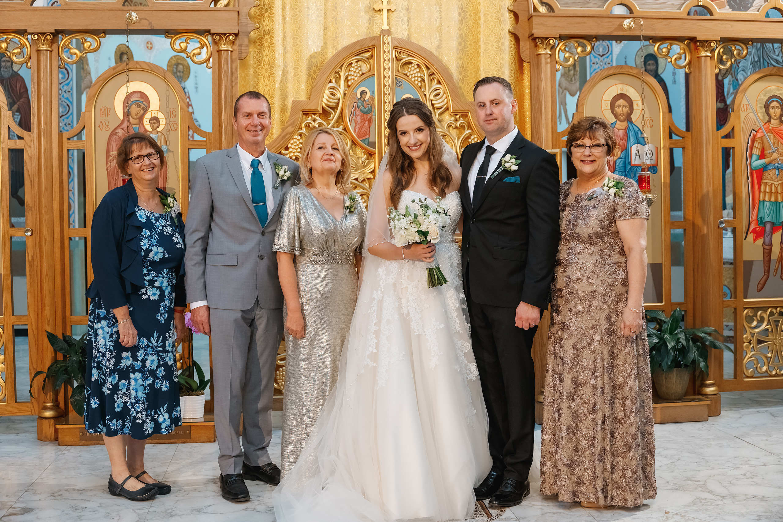 09.04.2021 Wedding. Wedding family event photographer in Chicago Nick Yushevich