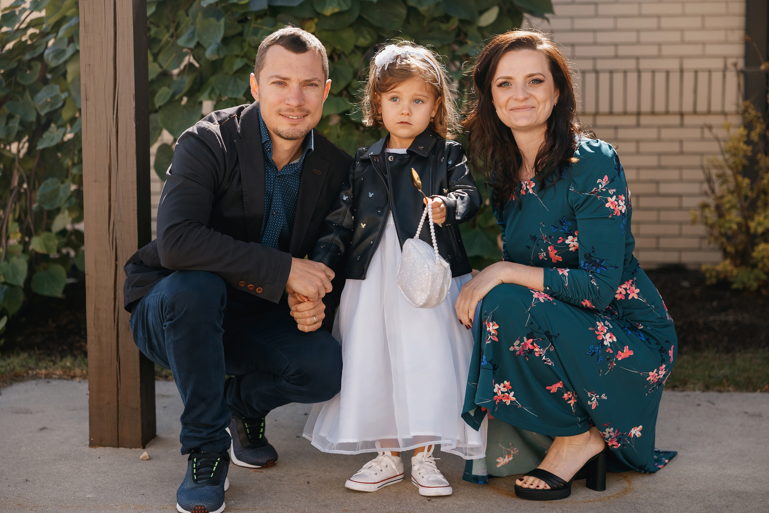 09.25.2021 Christening. Wedding family event photographer in Chicago Nick Yushevich