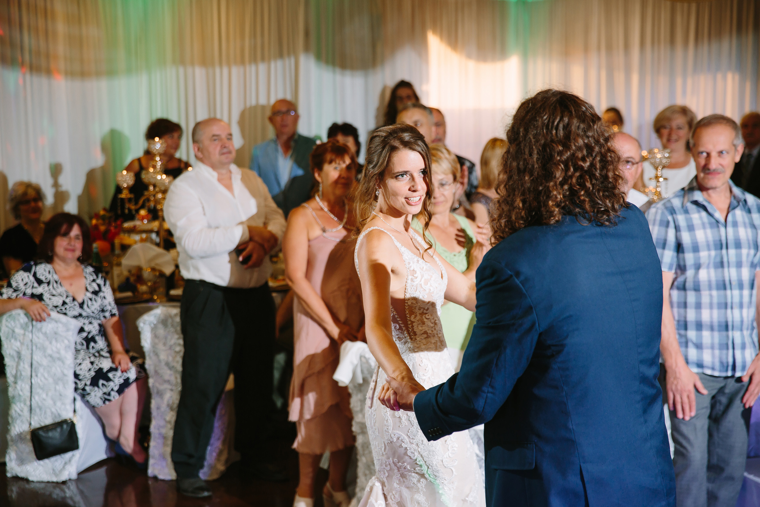 08.03.2019 Wedding. Wedding family event photographer in Chicago Nick Yushevich