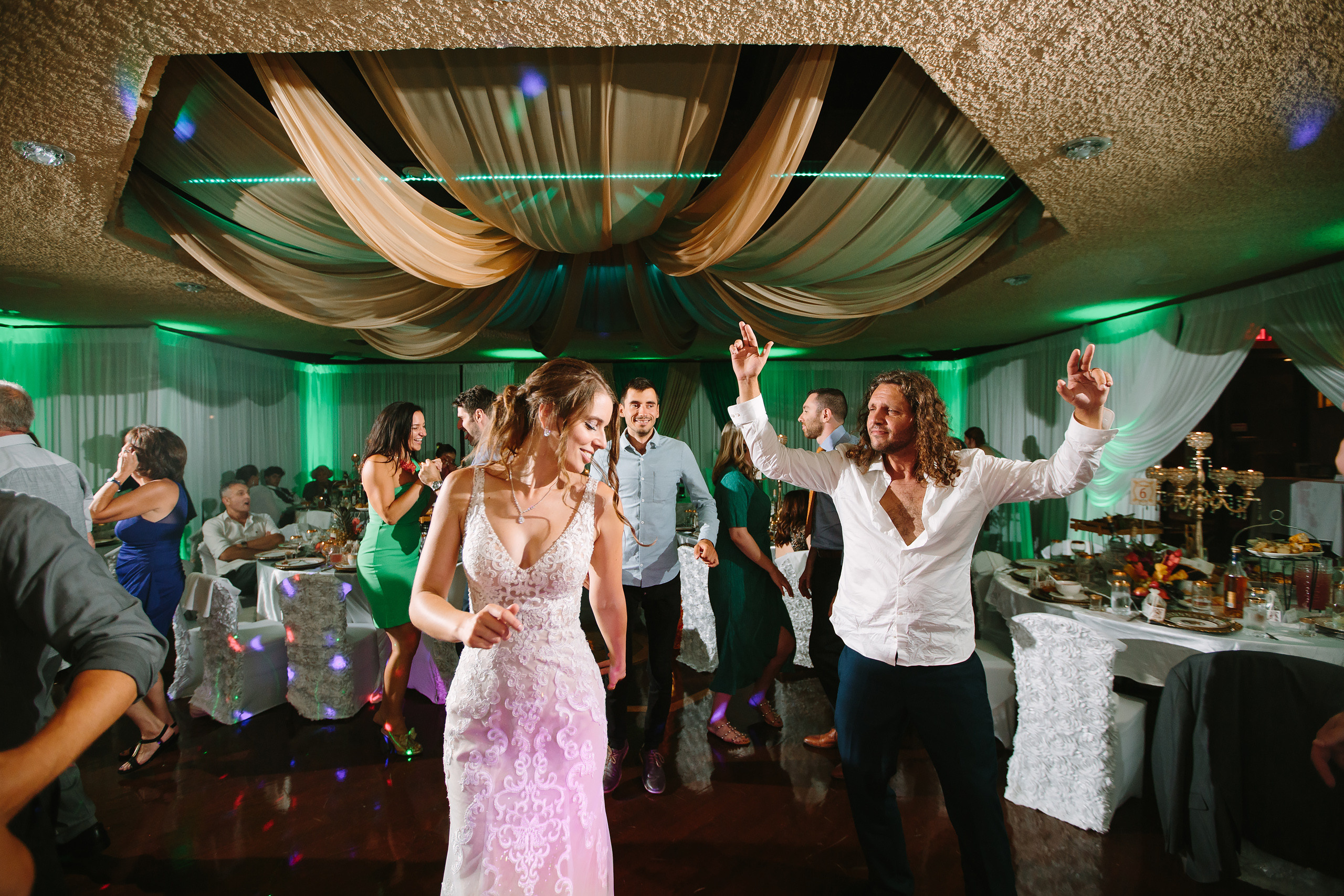 08.03.2019 Wedding. Wedding family event photographer in Chicago Nick Yushevich