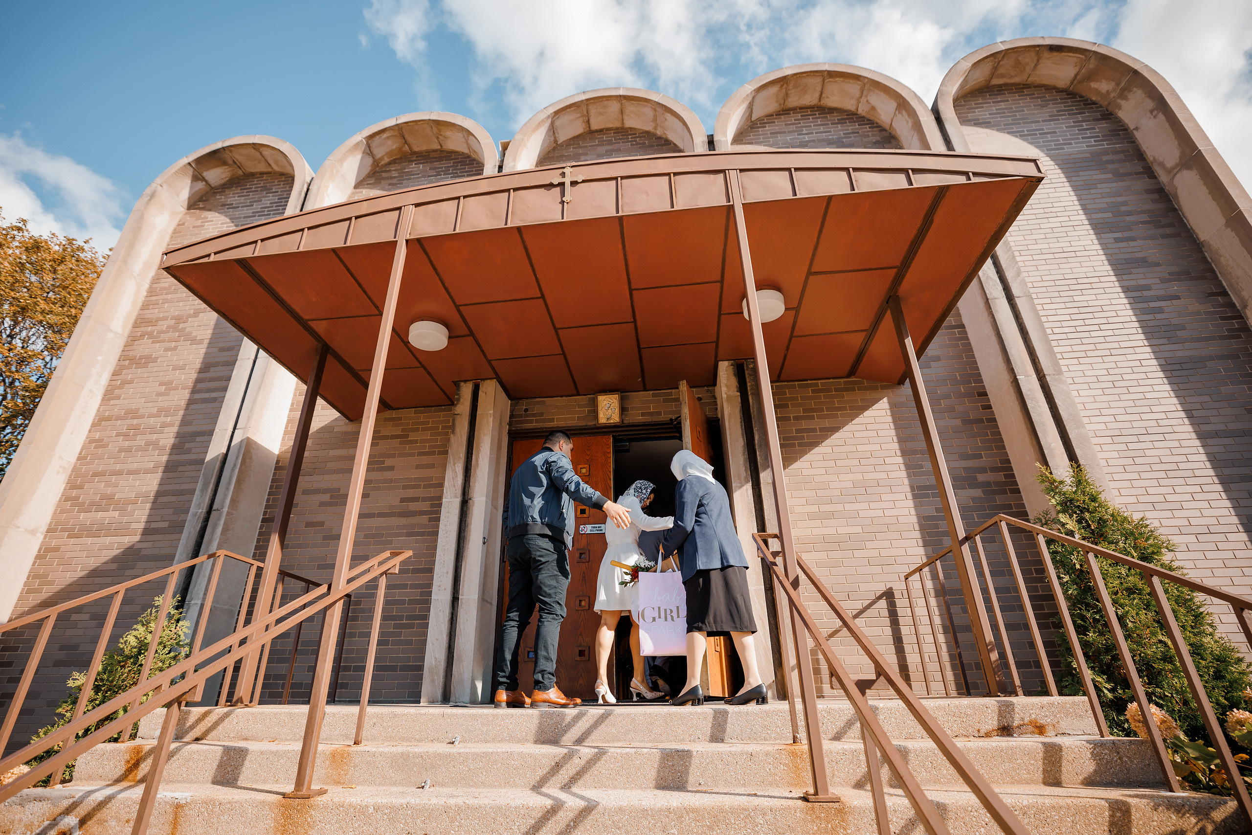 10.30.2021 Christening. Wedding family event photographer in Chicago Nick Yushevich