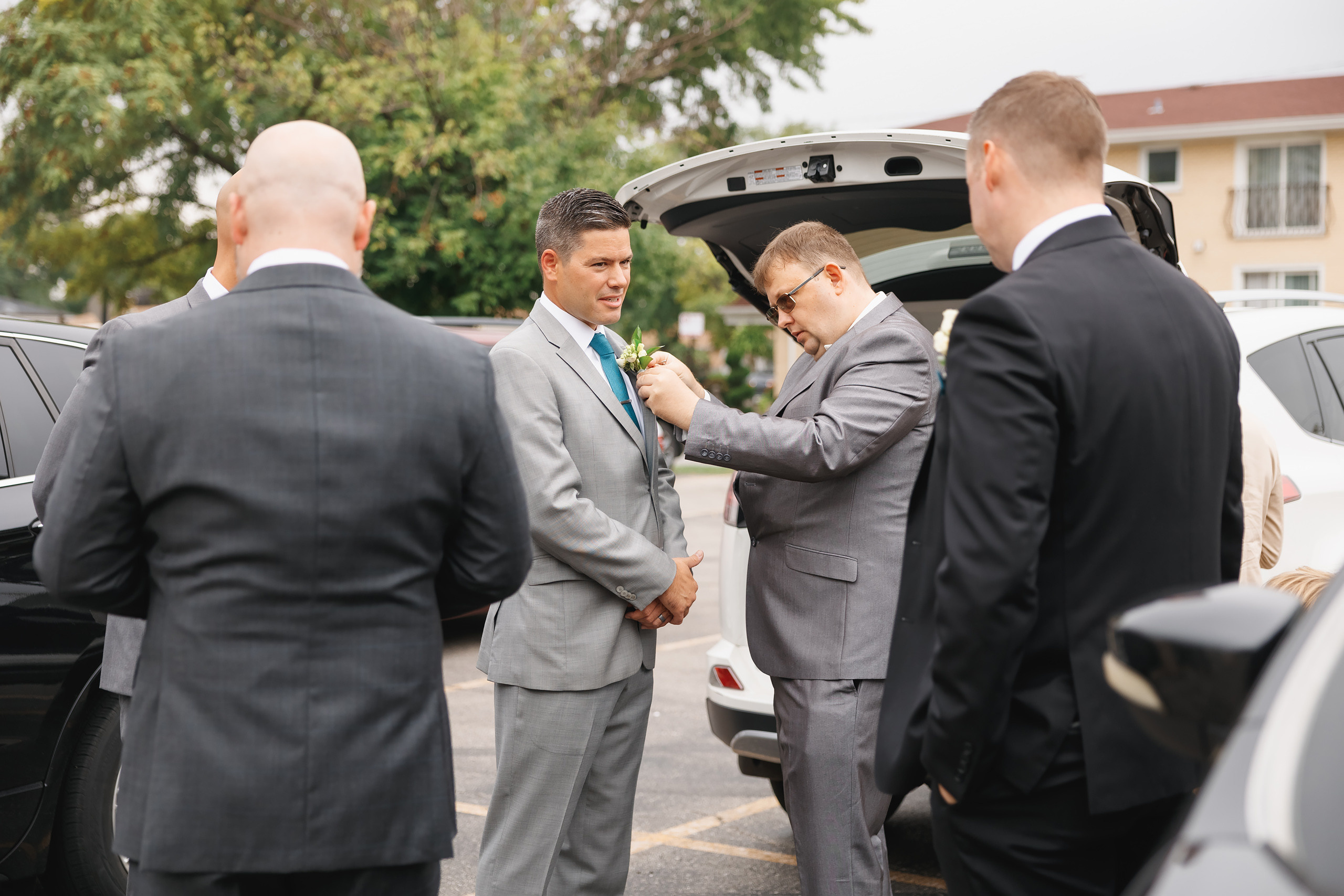 09.04.2021 Wedding. Wedding family event photographer in Chicago Nick Yushevich