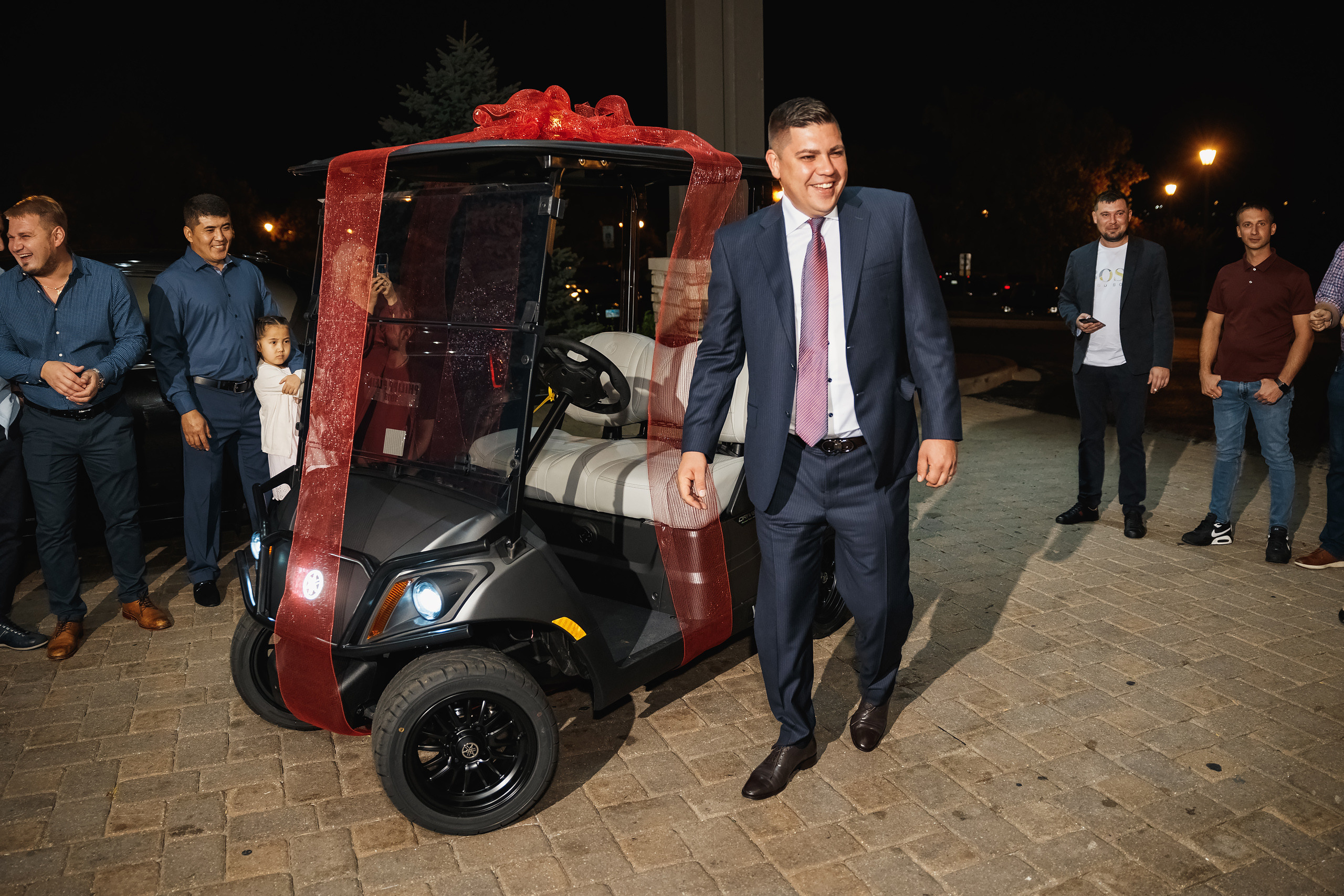 09.10.2021 Talgat’s Birthday Party. Wedding family event photographer in Chicago Nick Yushevich