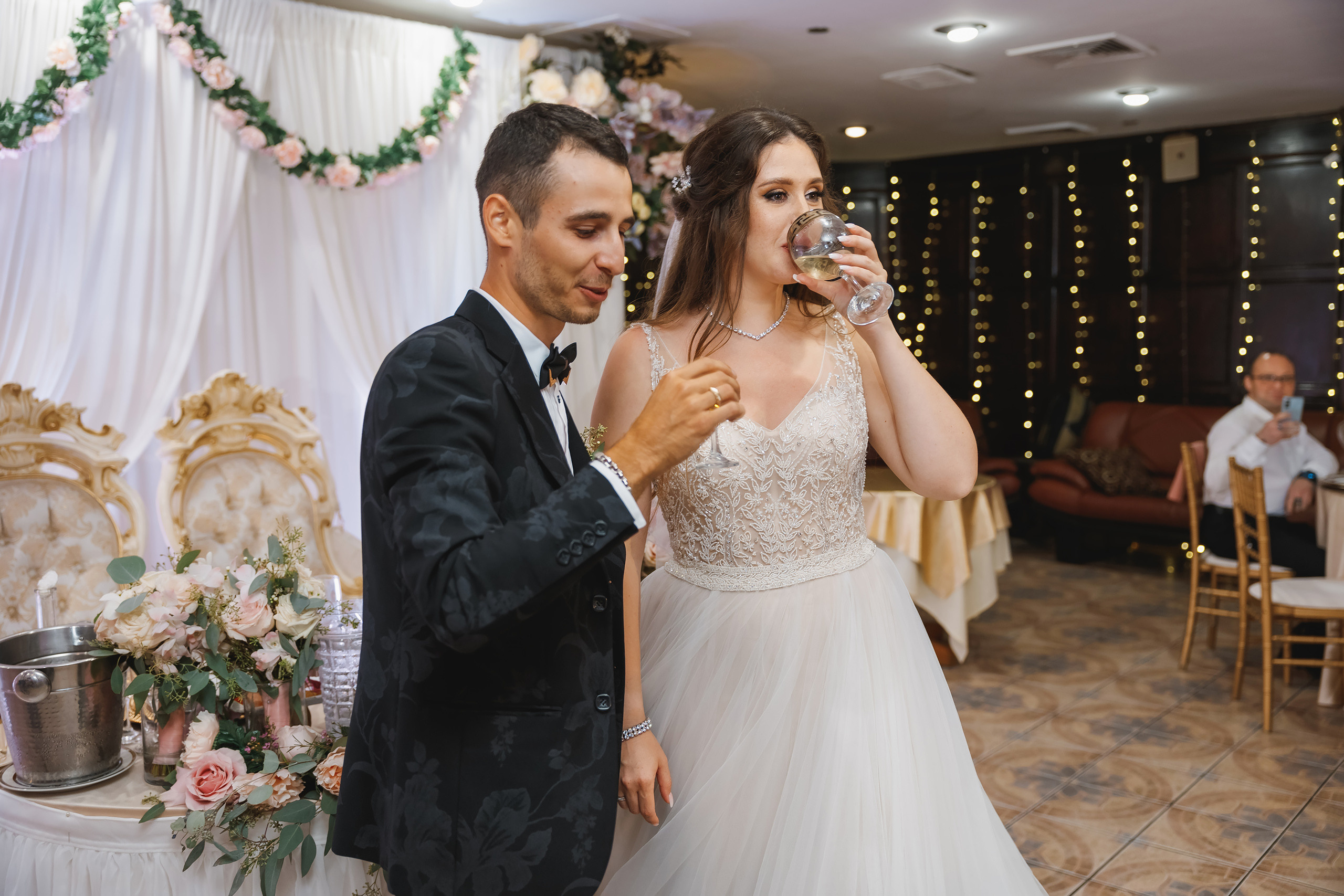 08.14.2021 Wedding. Wedding family event photographer in Chicago Nick Yushevich