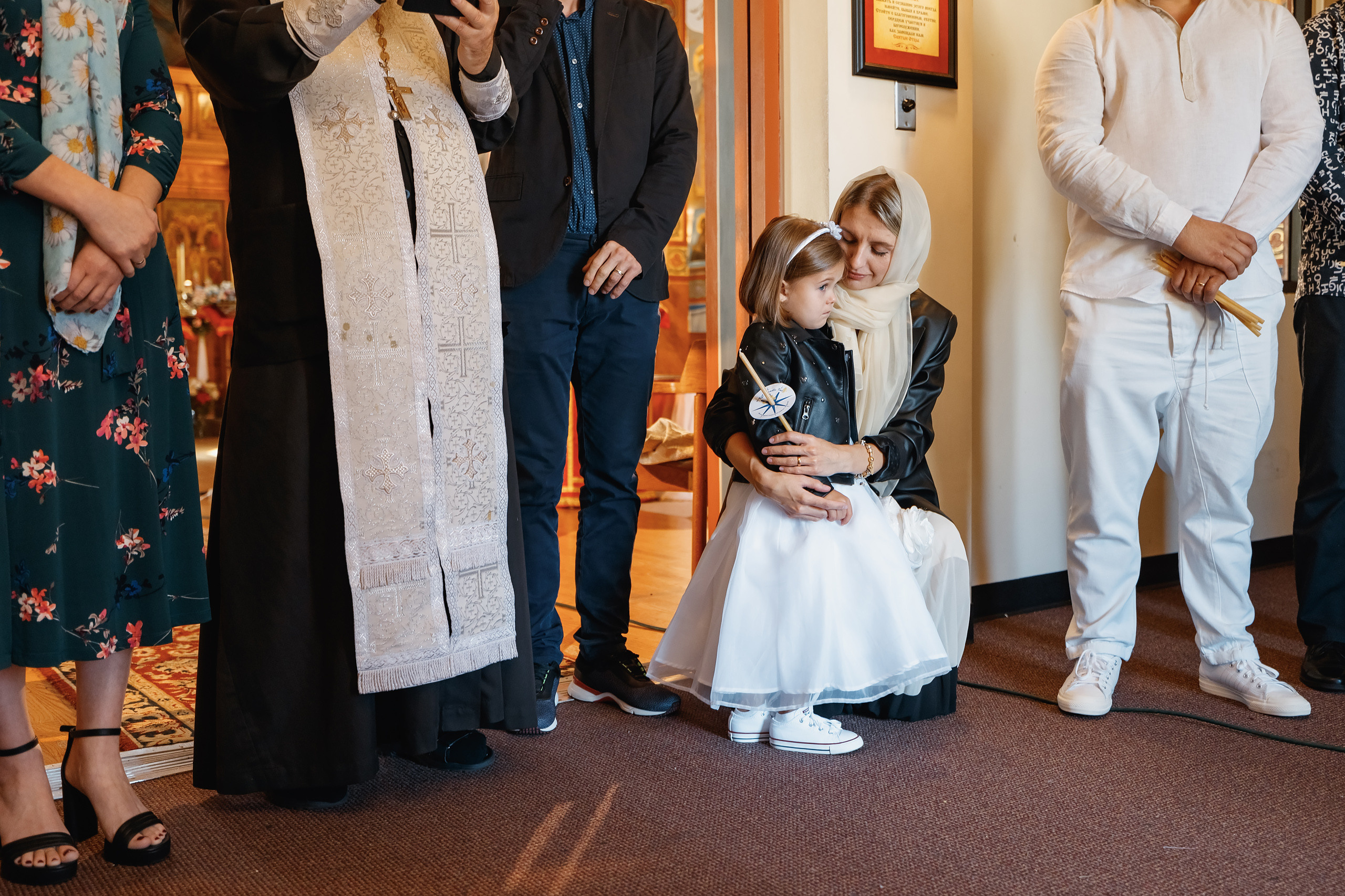 09.25.2021 Christening. Wedding family event photographer in Chicago Nick Yushevich