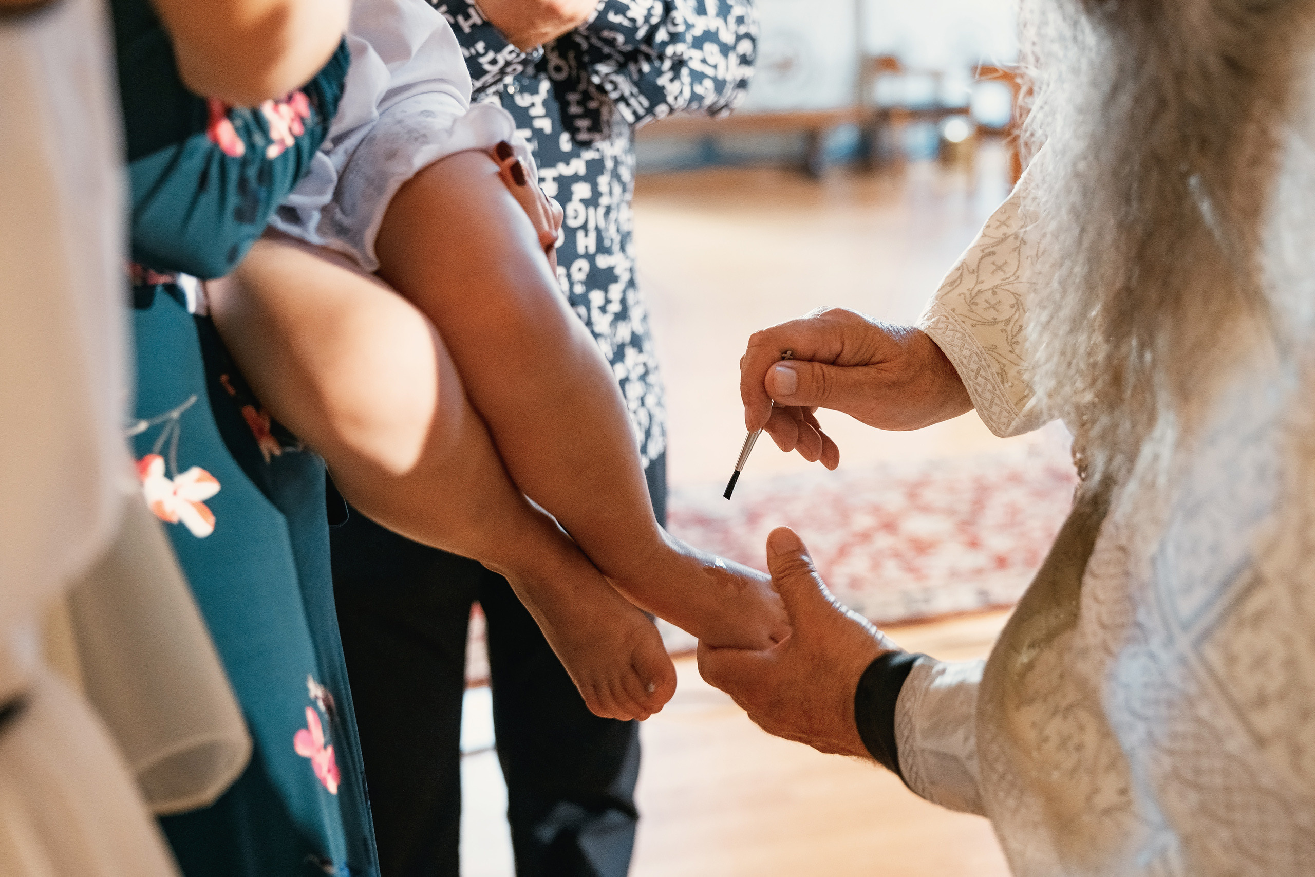 09.25.2021 Christening. Wedding family event photographer in Chicago Nick Yushevich