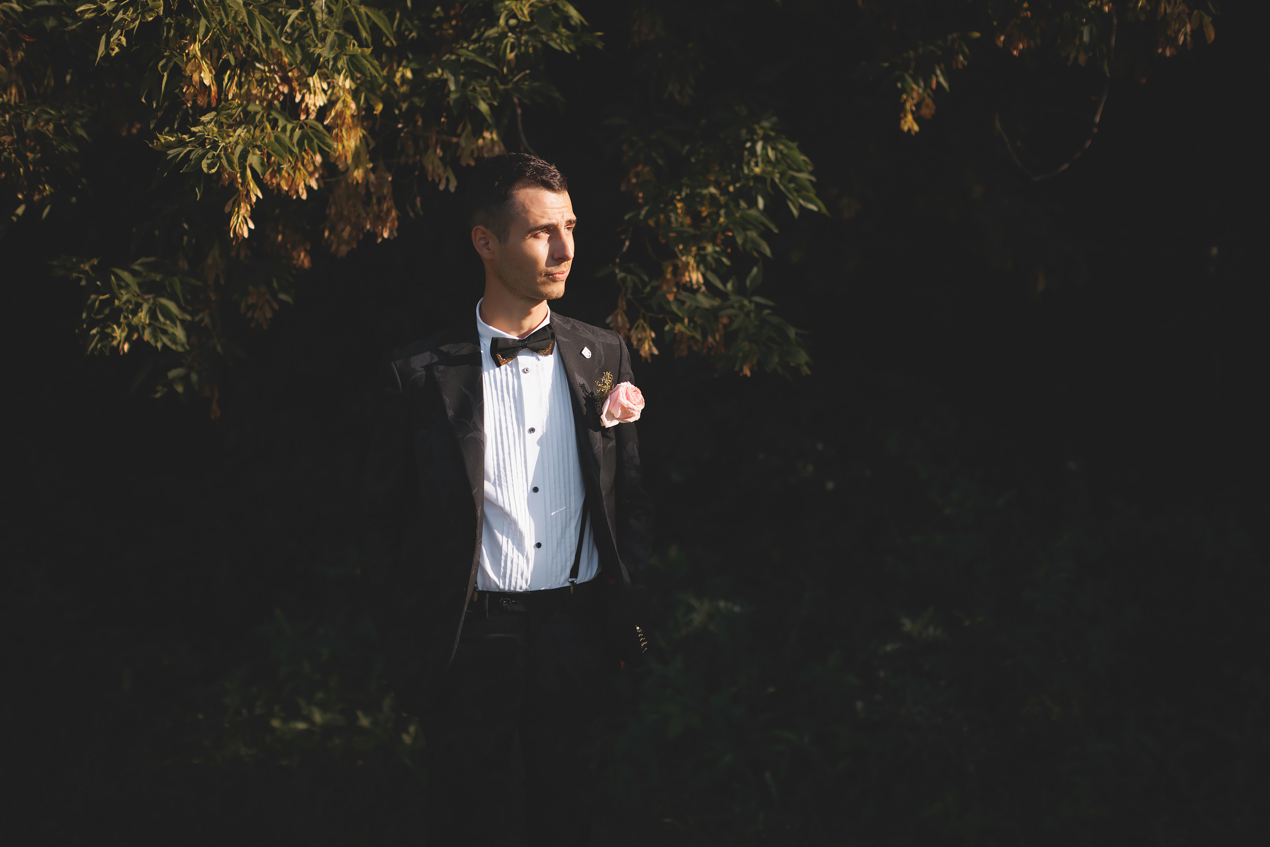 08.14.2021 Wedding. Wedding family event photographer in Chicago Nick Yushevich