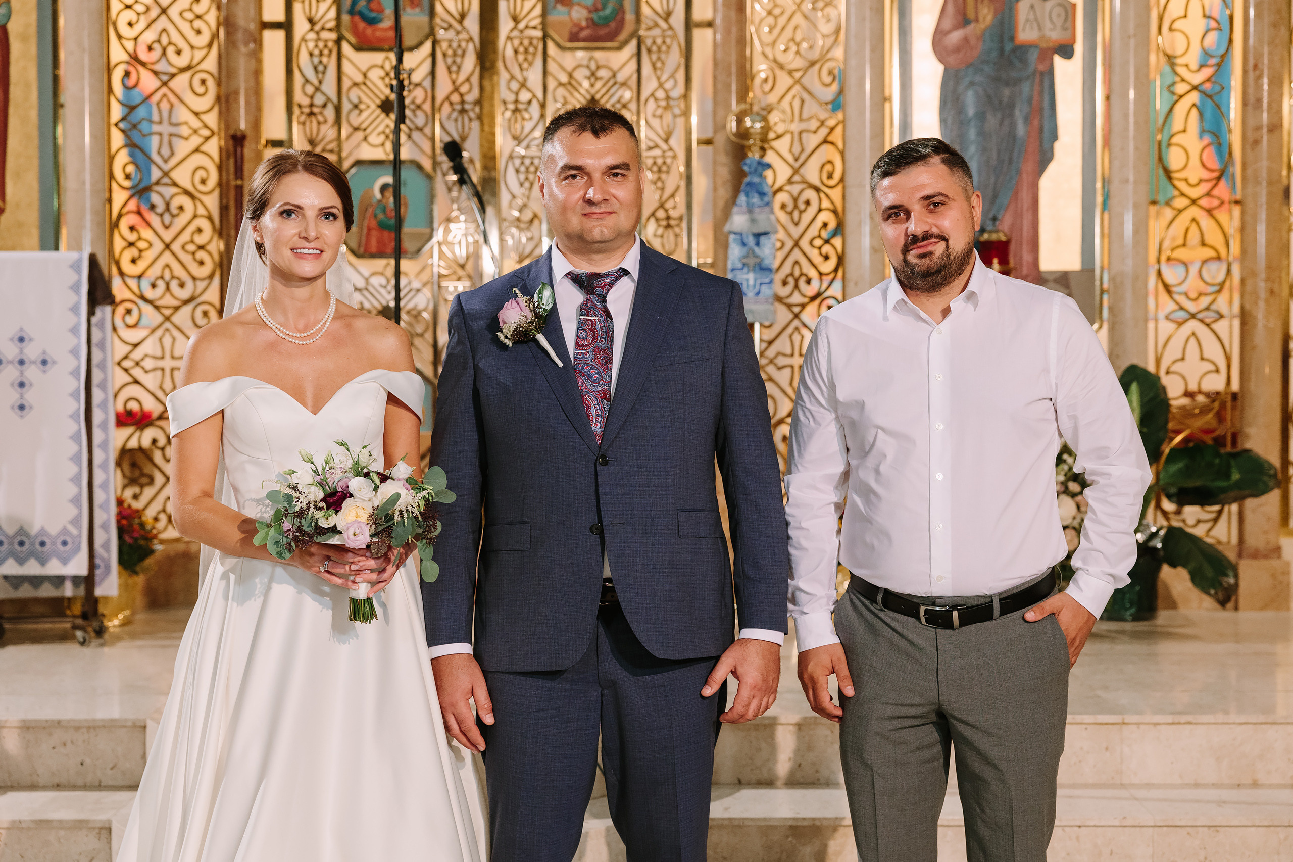 10.02.2021 Wedding. Wedding family event photographer in Chicago Nick Yushevich