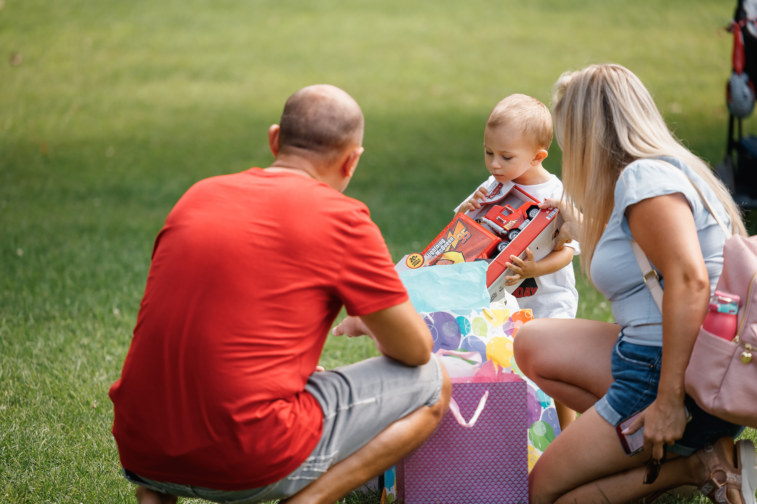 08.22.2021 Birthday photoshoot. Wedding family event photographer in Chicago Nick Yushevich