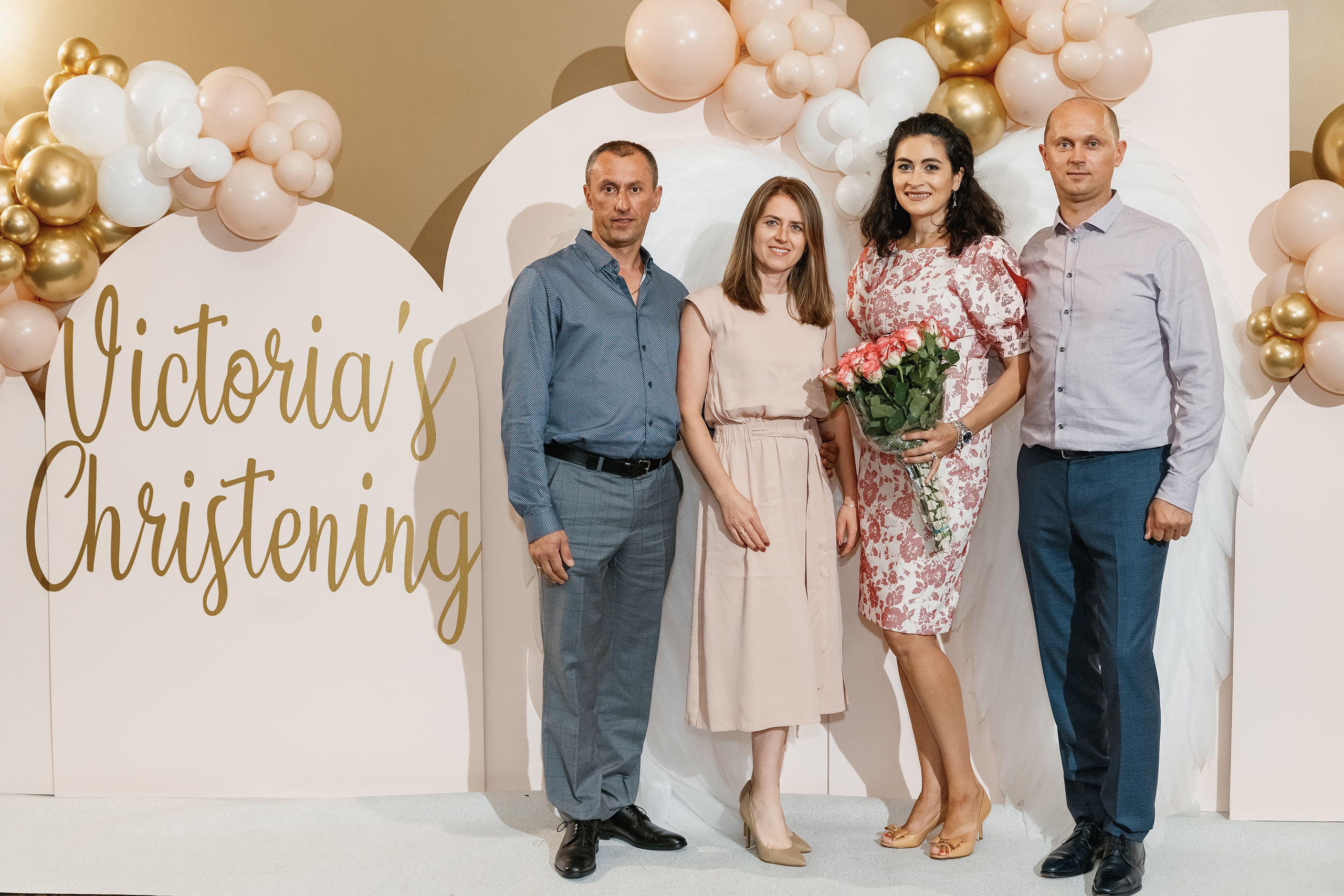 10.15.2021 Christening. Wedding family event photographer in Chicago Nick Yushevich