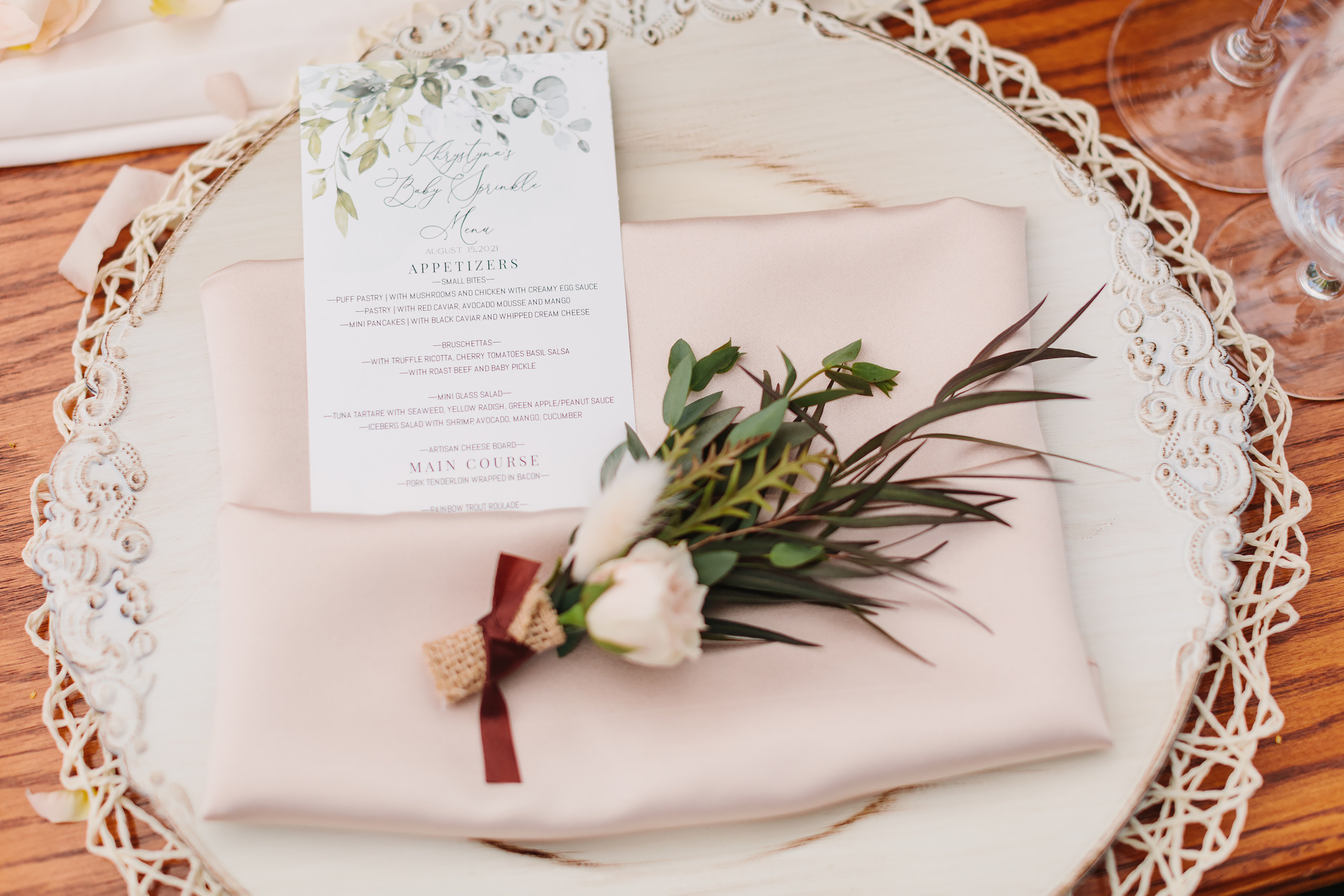 08.15.2021 Baby shower. Wedding family event photographer in Chicago Nick Yushevich