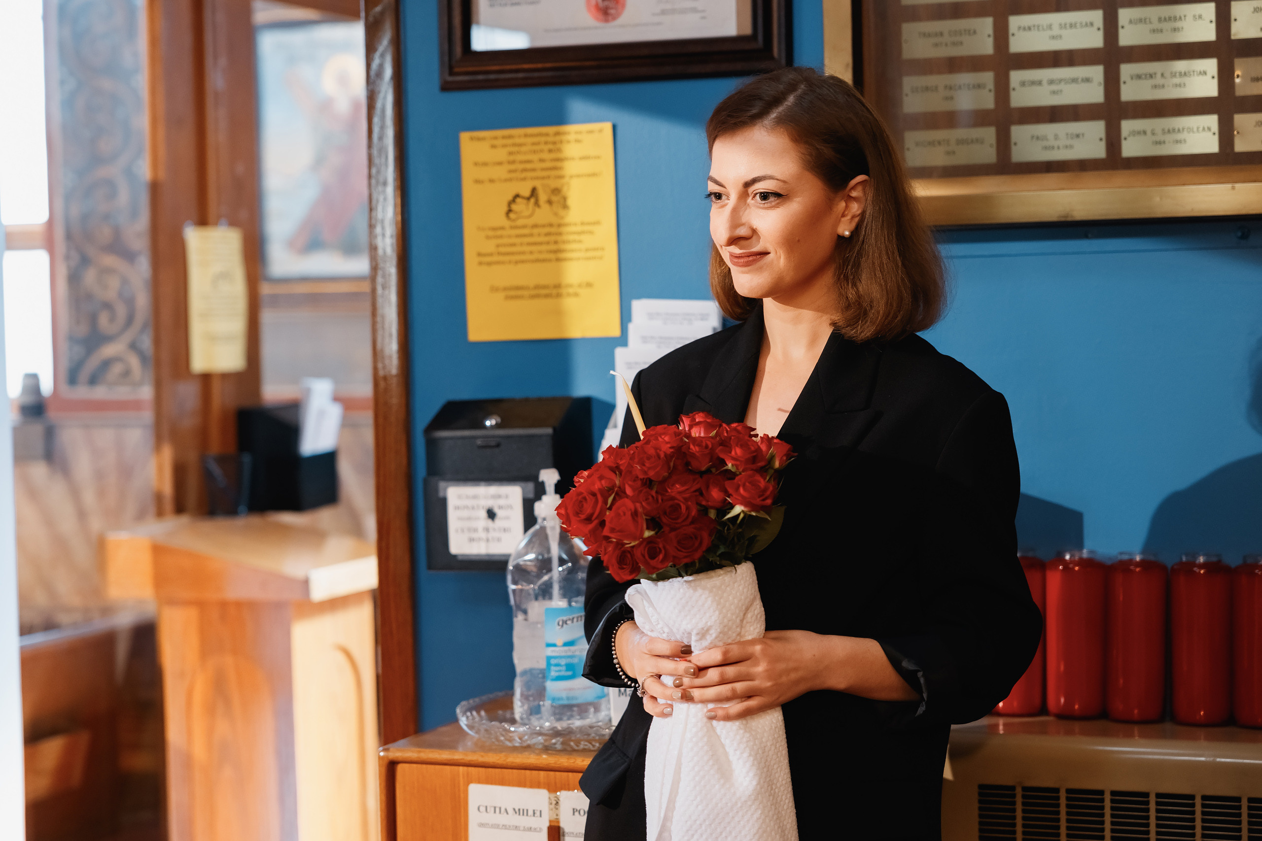 10.30.2021 Christening. Wedding family event photographer in Chicago Nick Yushevich