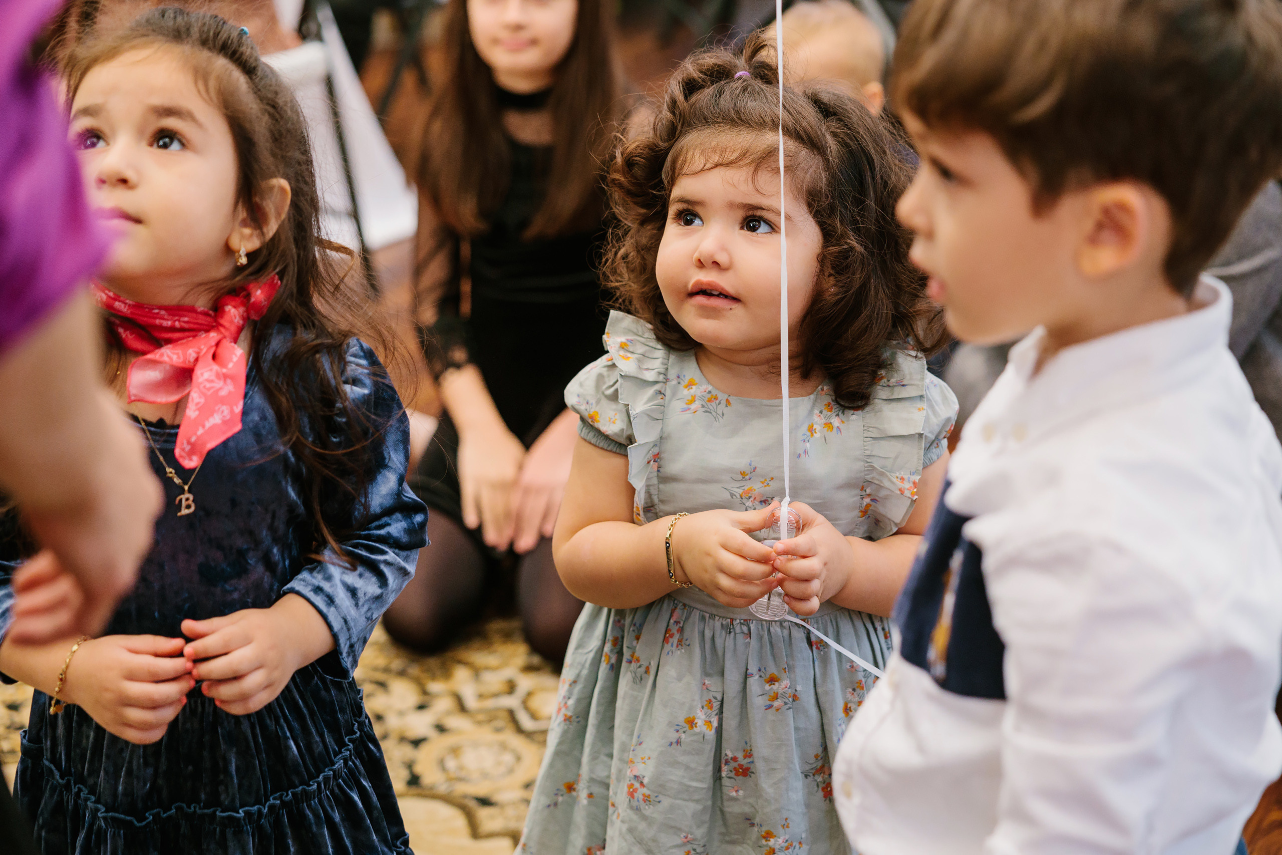 11.13.2021 First birthday. Wedding family event photographer in Chicago Nick Yushevich