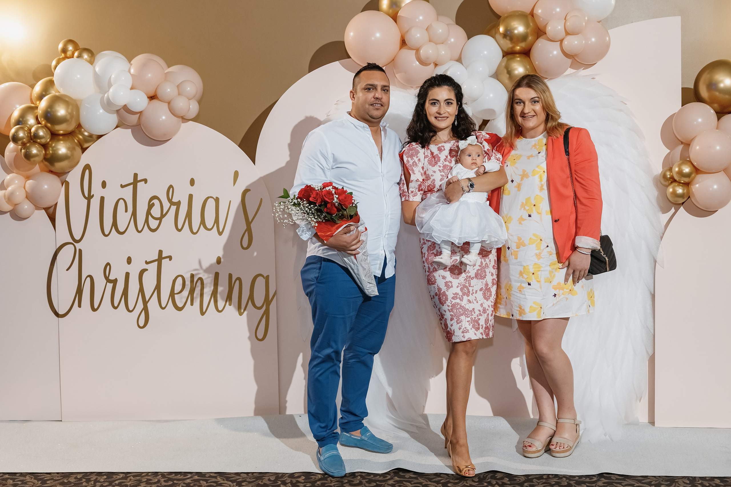 10.15.2021 Christening. Wedding family event photographer in Chicago Nick Yushevich