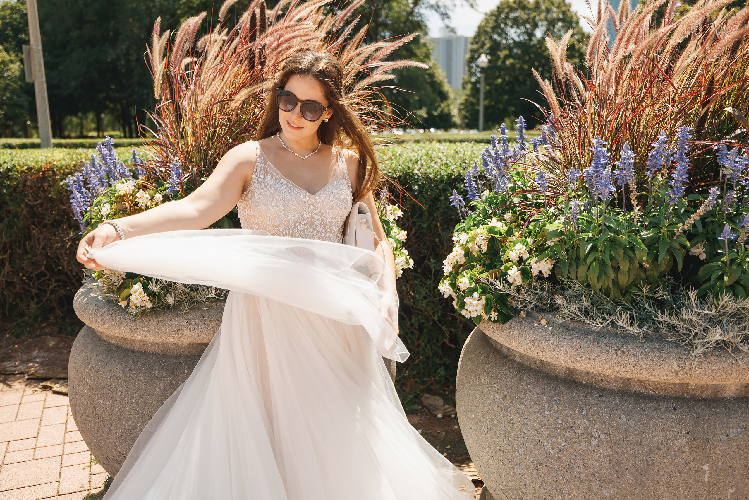 08.14.2021 Wedding. Wedding family event photographer in Chicago Nick Yushevich