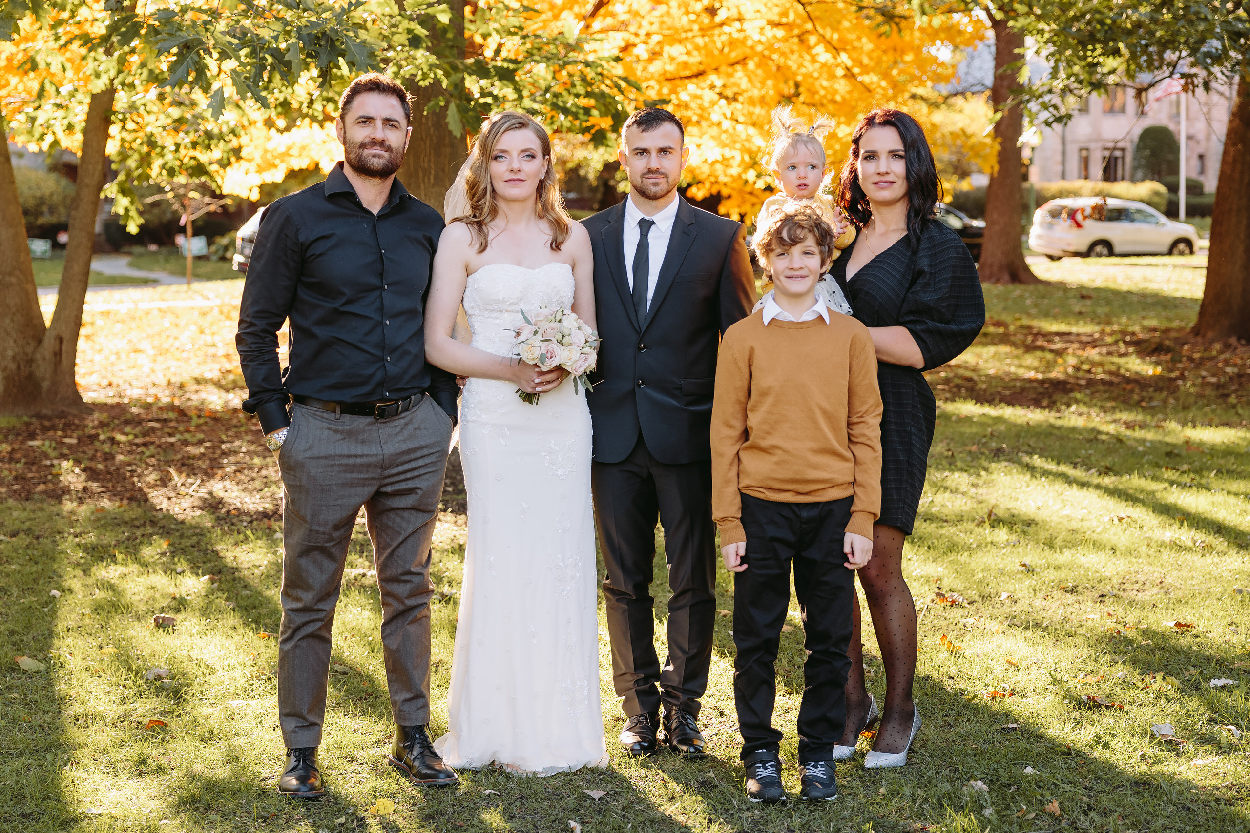 10.31.2021 Wedding. Wedding family event photographer in Chicago Nick Yushevich