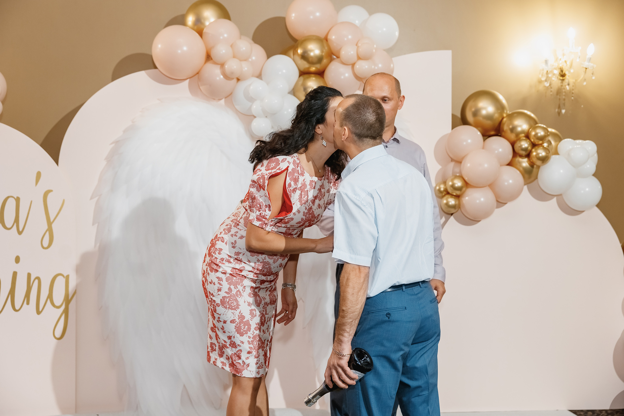 10.15.2021 Christening. Wedding family event photographer in Chicago Nick Yushevich