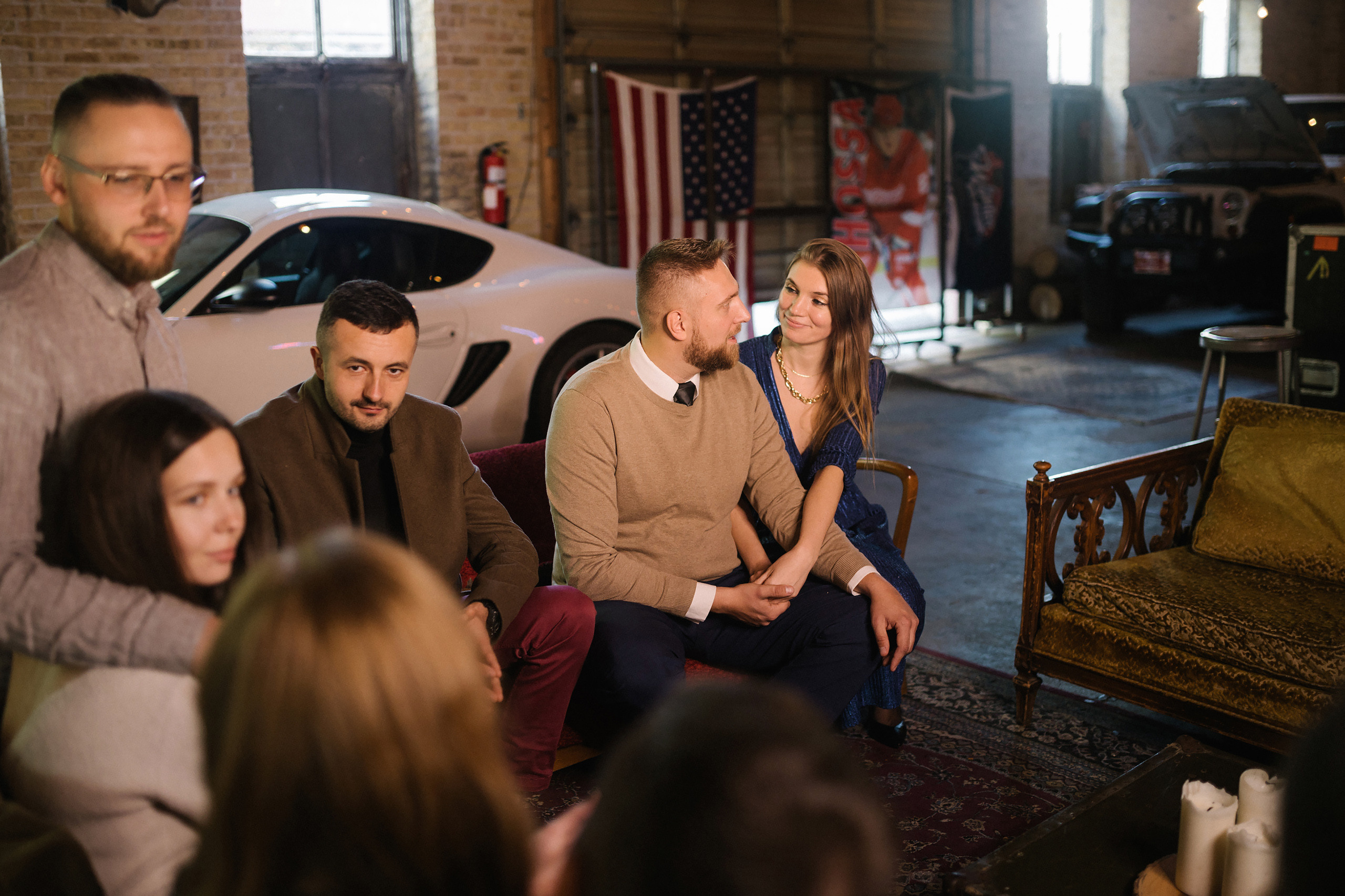 11.06.2021 Birthday Party. Wedding family event photographer in Chicago Nick Yushevich