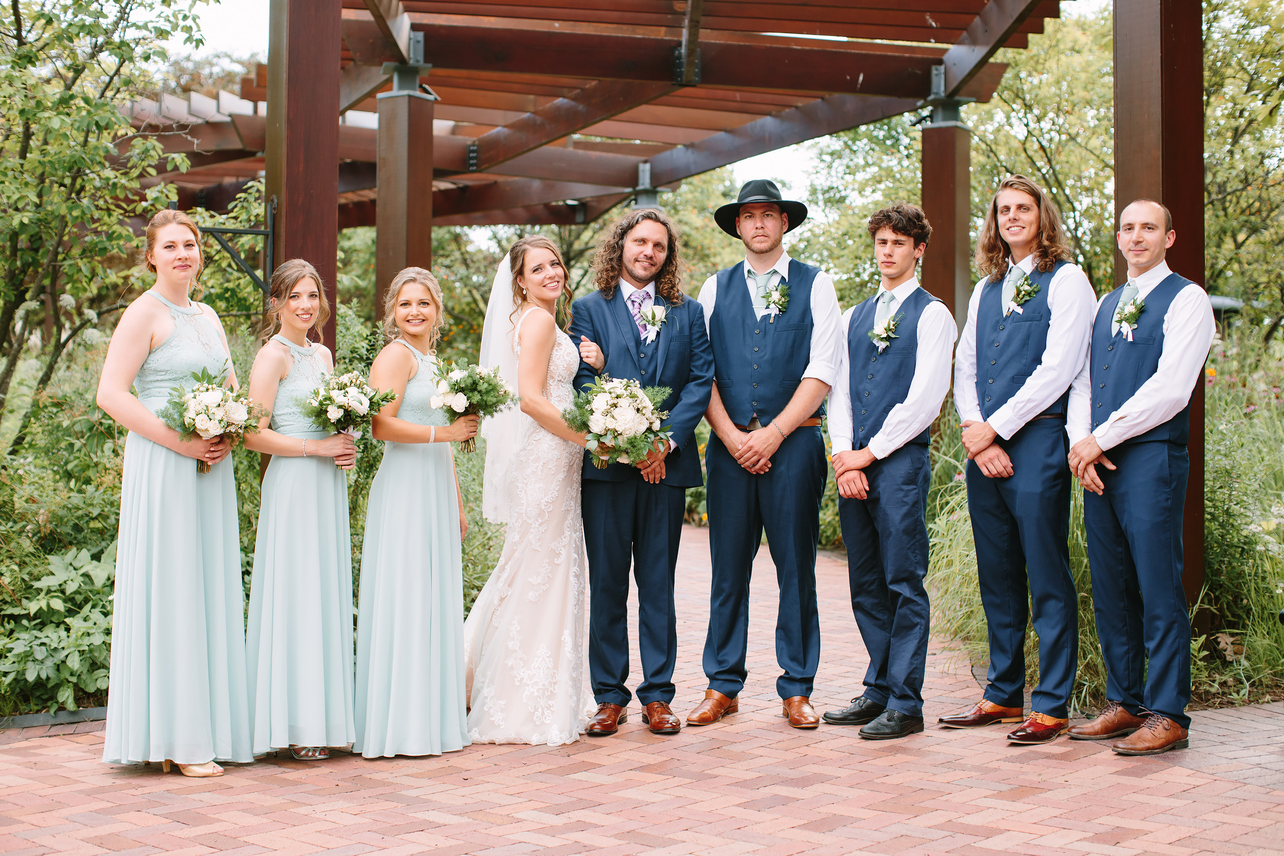 08.03.2019 Wedding. Wedding family event photographer in Chicago Nick Yushevich