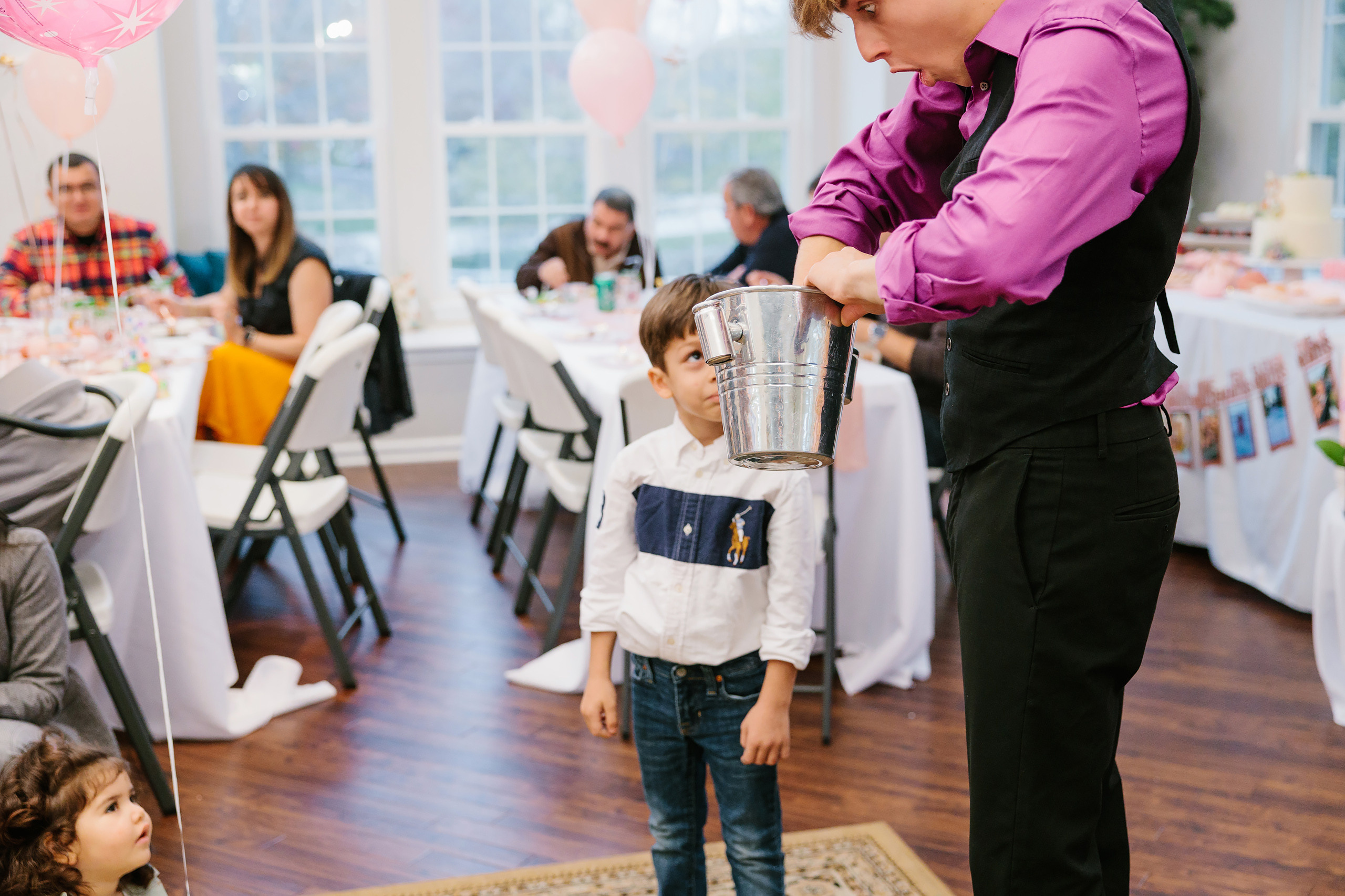 11.13.2021 First birthday. Wedding family event photographer in Chicago Nick Yushevich