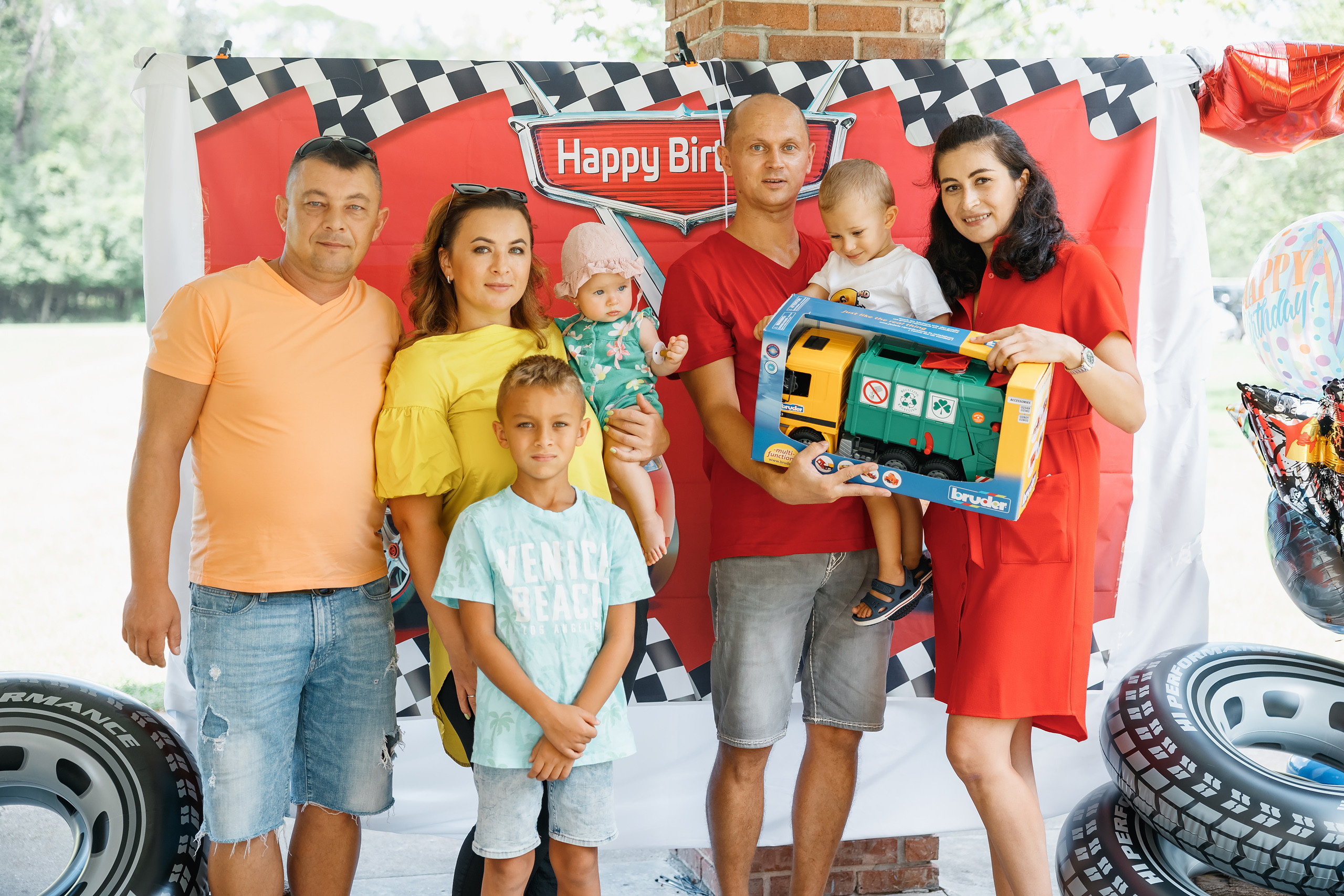 08.22.2021 Birthday photoshoot. Wedding family event photographer in Chicago Nick Yushevich