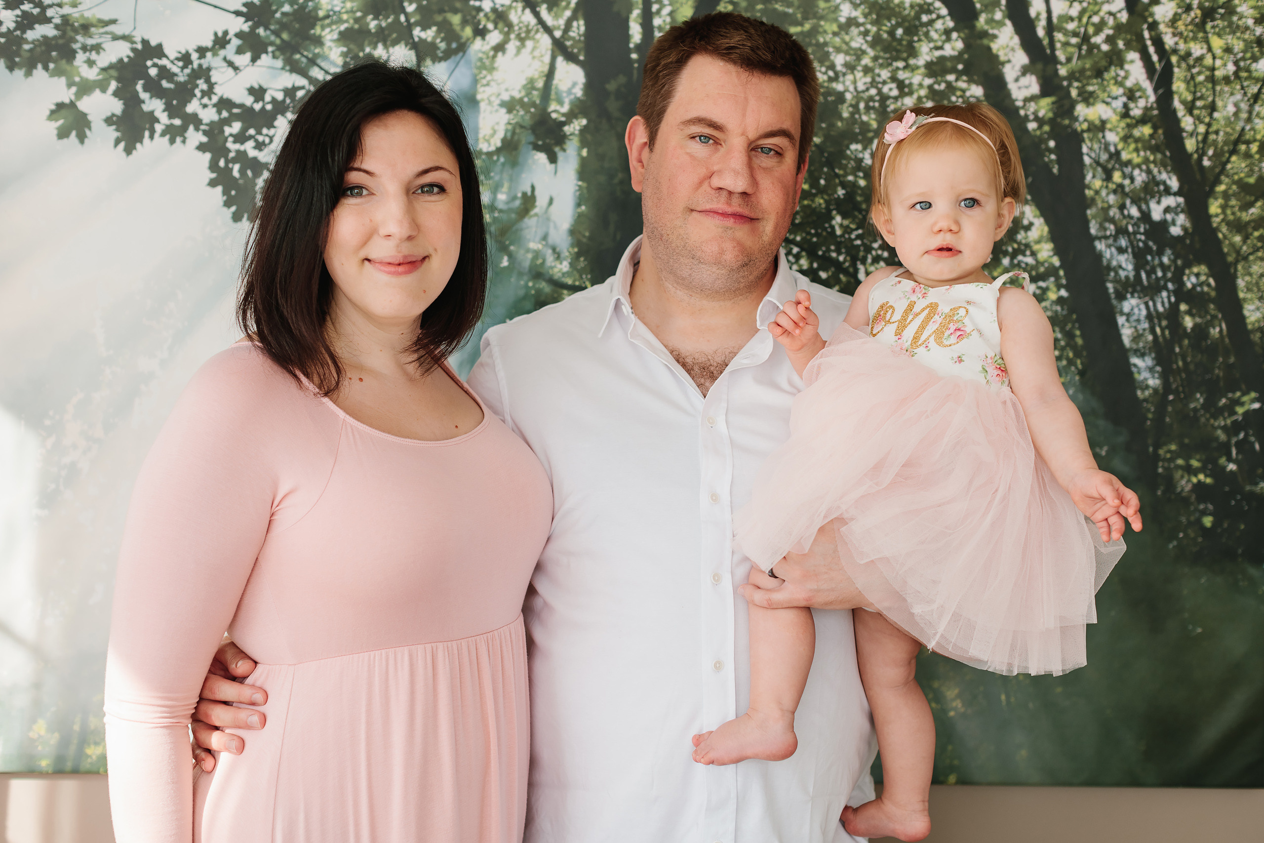 08.22.2021 First Birthday. Wedding family event photographer in Chicago Nick Yushevich