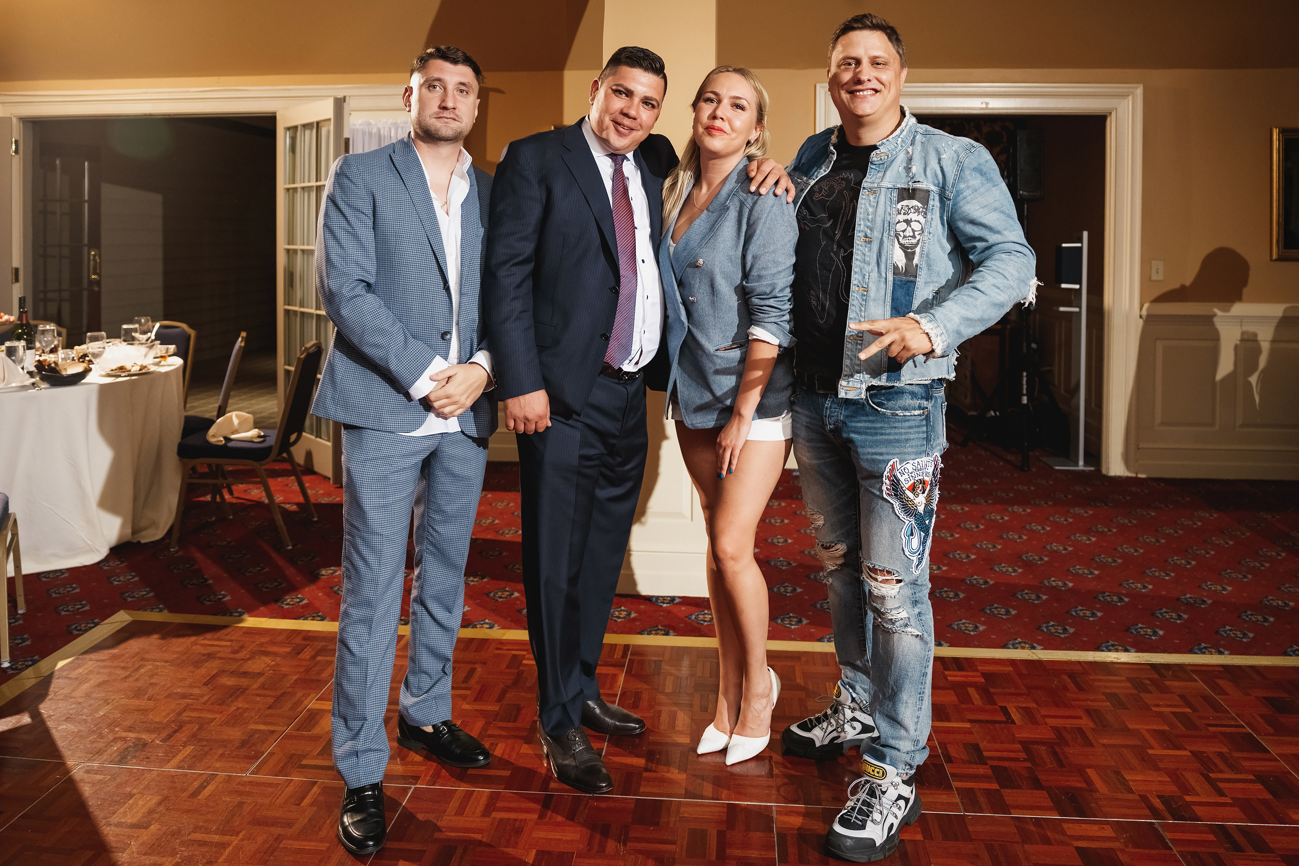 09.10.2021 Talgat’s Birthday Party. Wedding family event photographer in Chicago Nick Yushevich