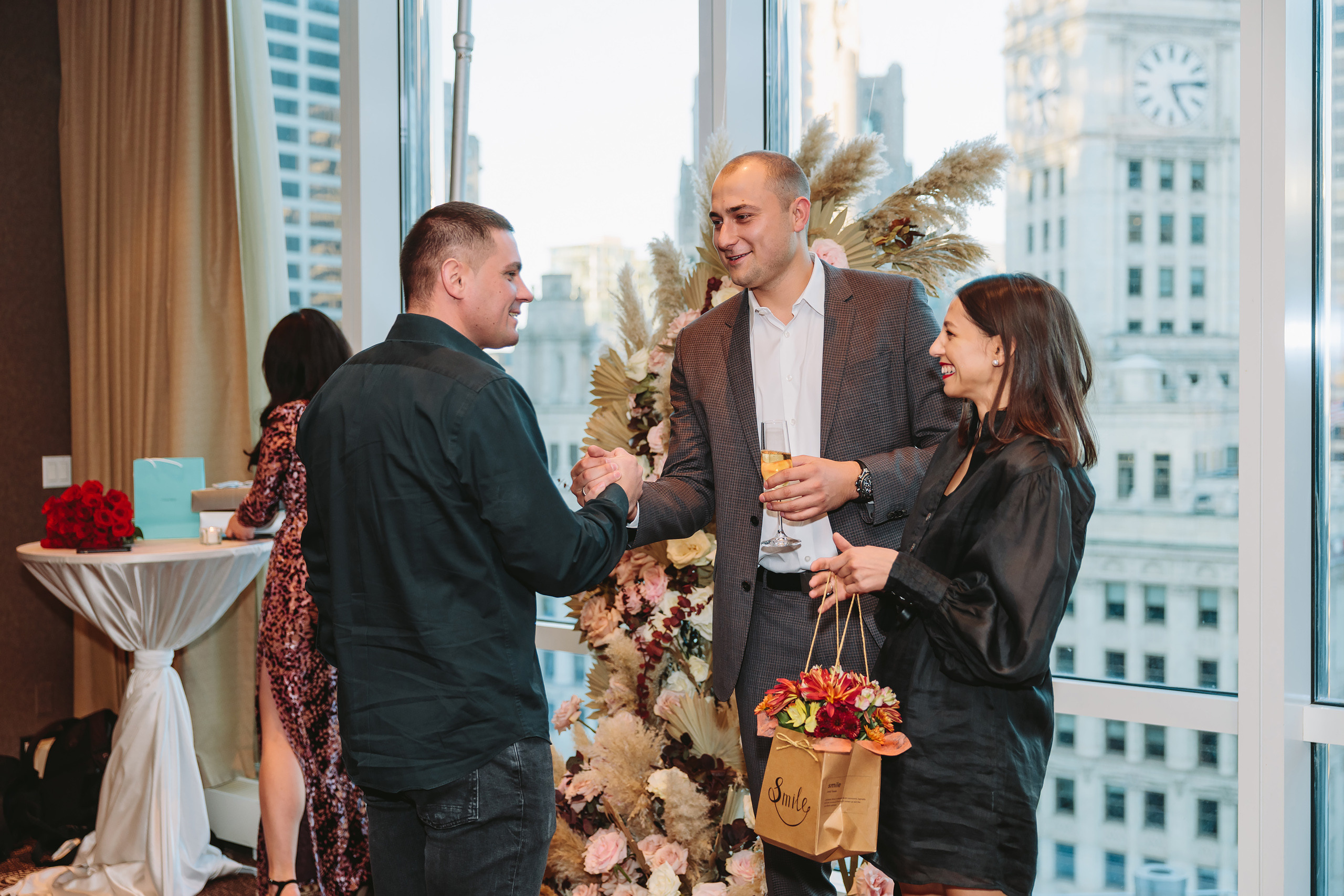 10.23.2021 Anastasia’s Birthday Party. Wedding family event photographer in Chicago Nick Yushevich