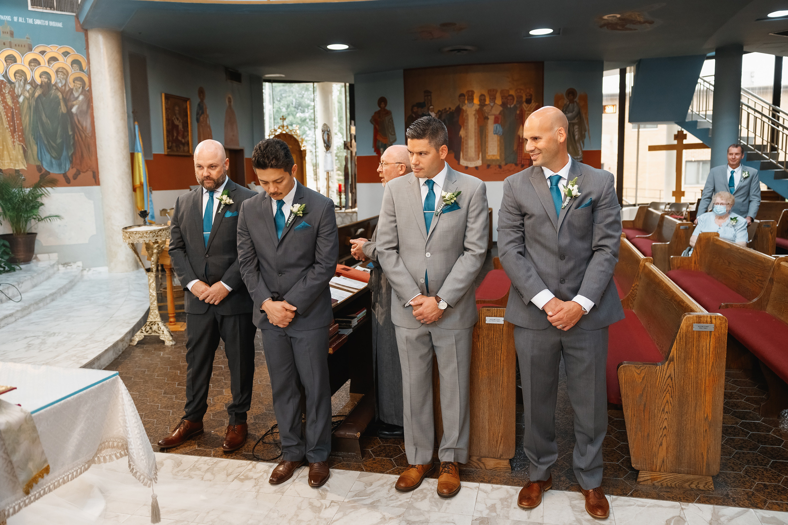 09.04.2021 Wedding. Wedding family event photographer in Chicago Nick Yushevich