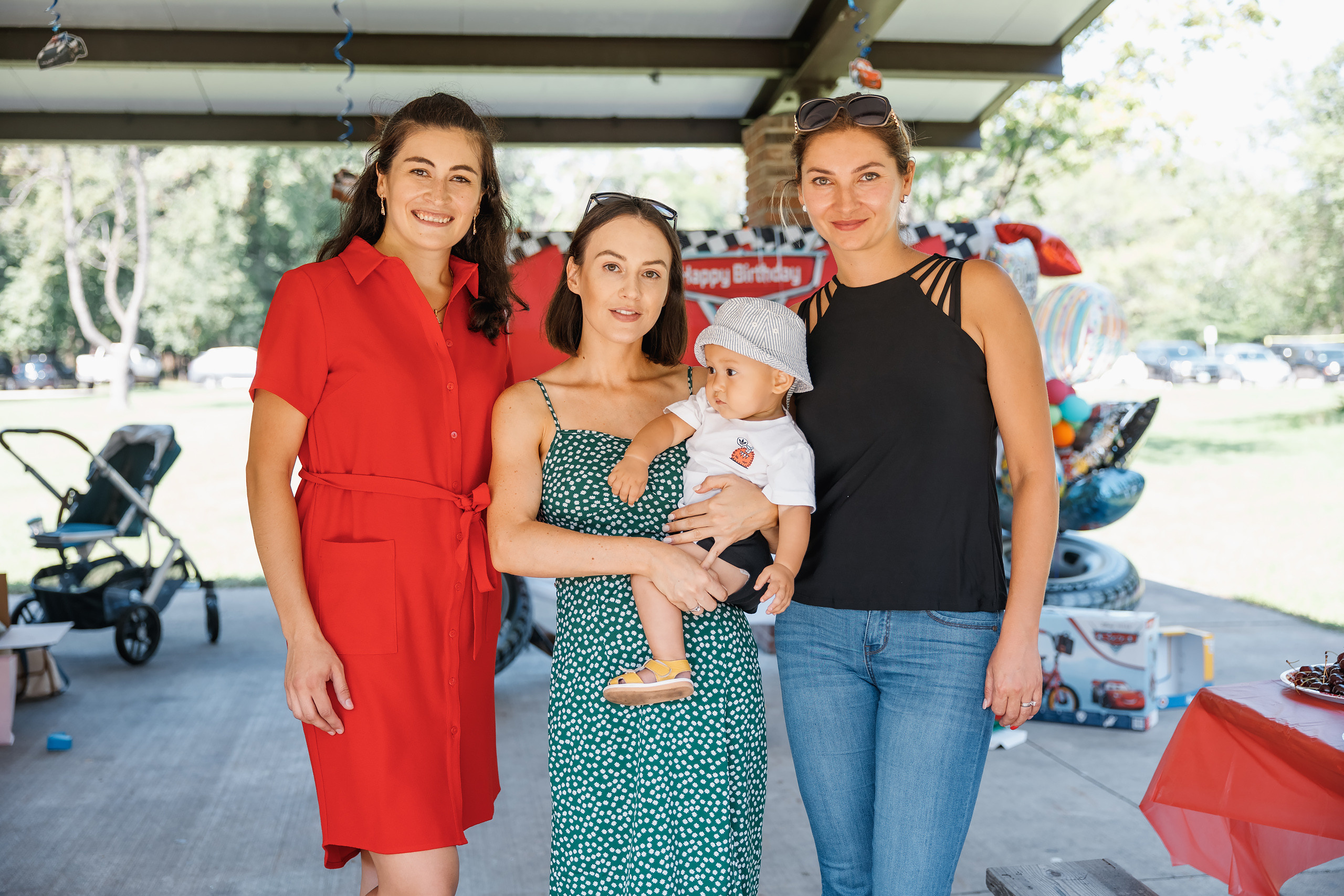 08.22.2021 Birthday photoshoot. Wedding family event photographer in Chicago Nick Yushevich