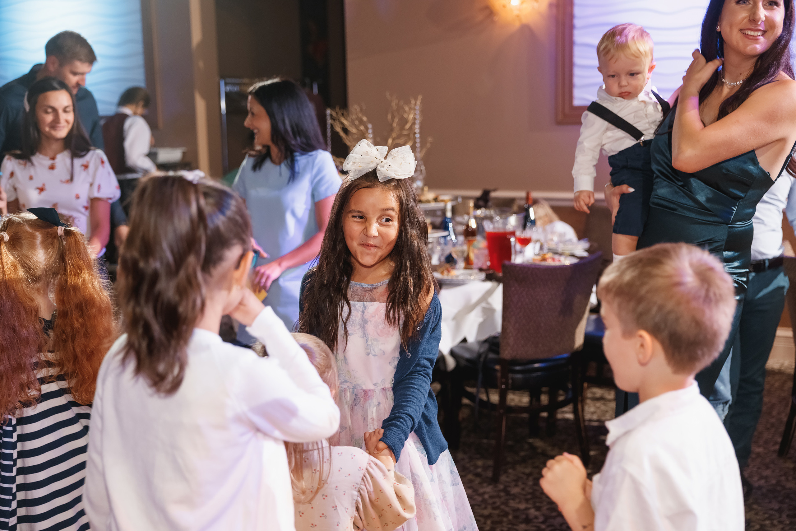 09,04.2021 First birthday. Wedding family event photographer in Chicago Nick Yushevich