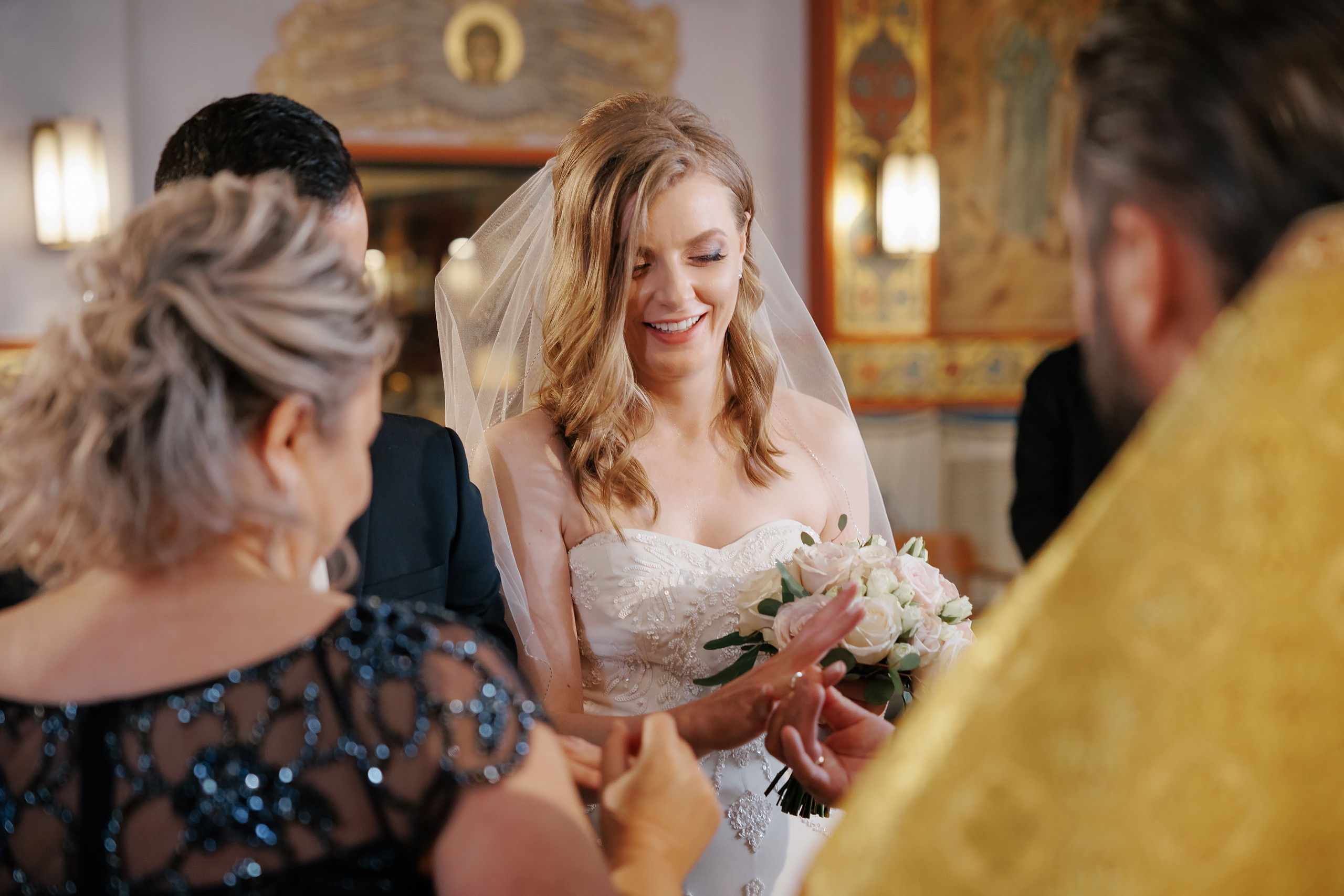 10.31.2021 Wedding. Wedding family event photographer in Chicago Nick Yushevich