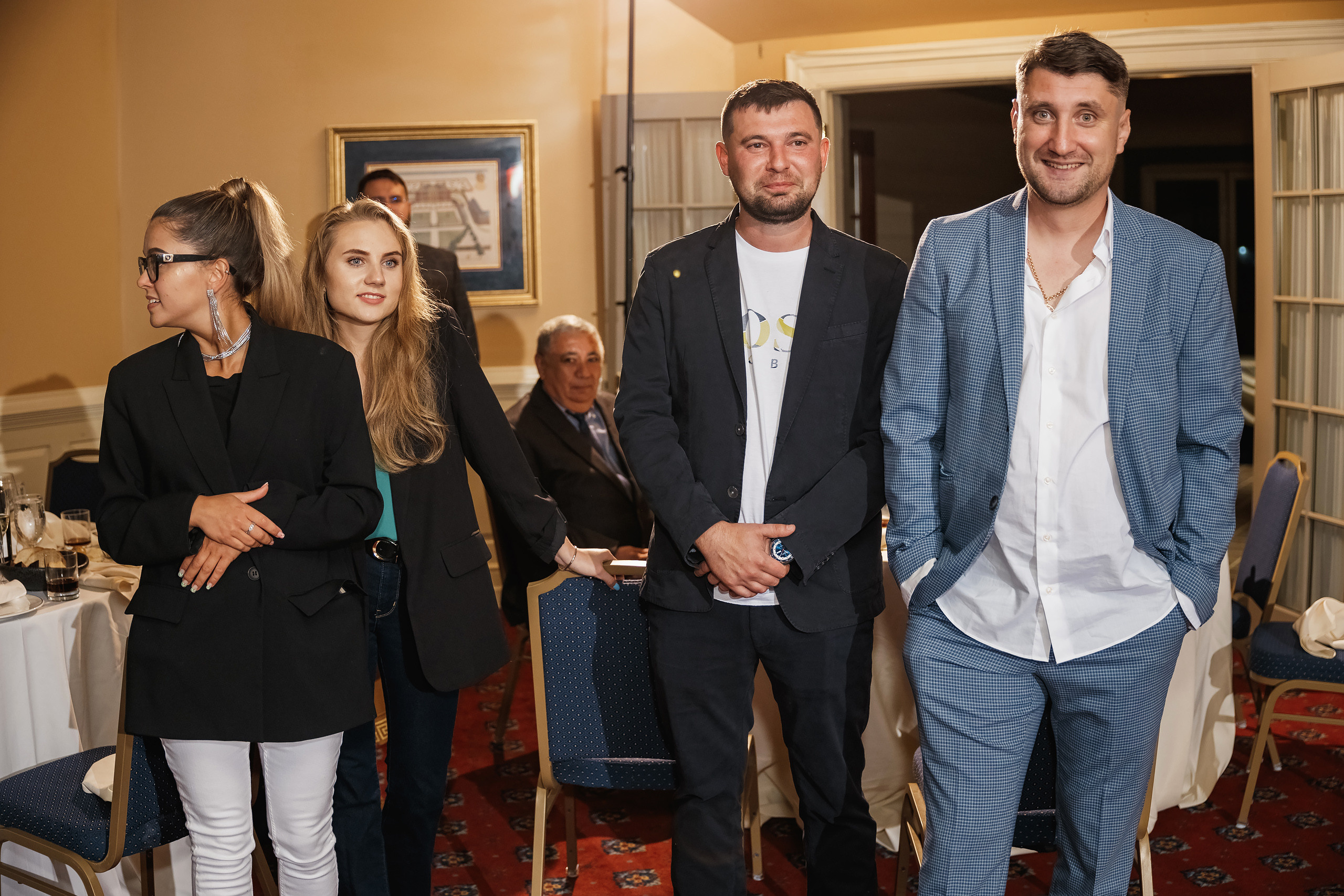 09.10.2021 Talgat’s Birthday Party. Wedding family event photographer in Chicago Nick Yushevich