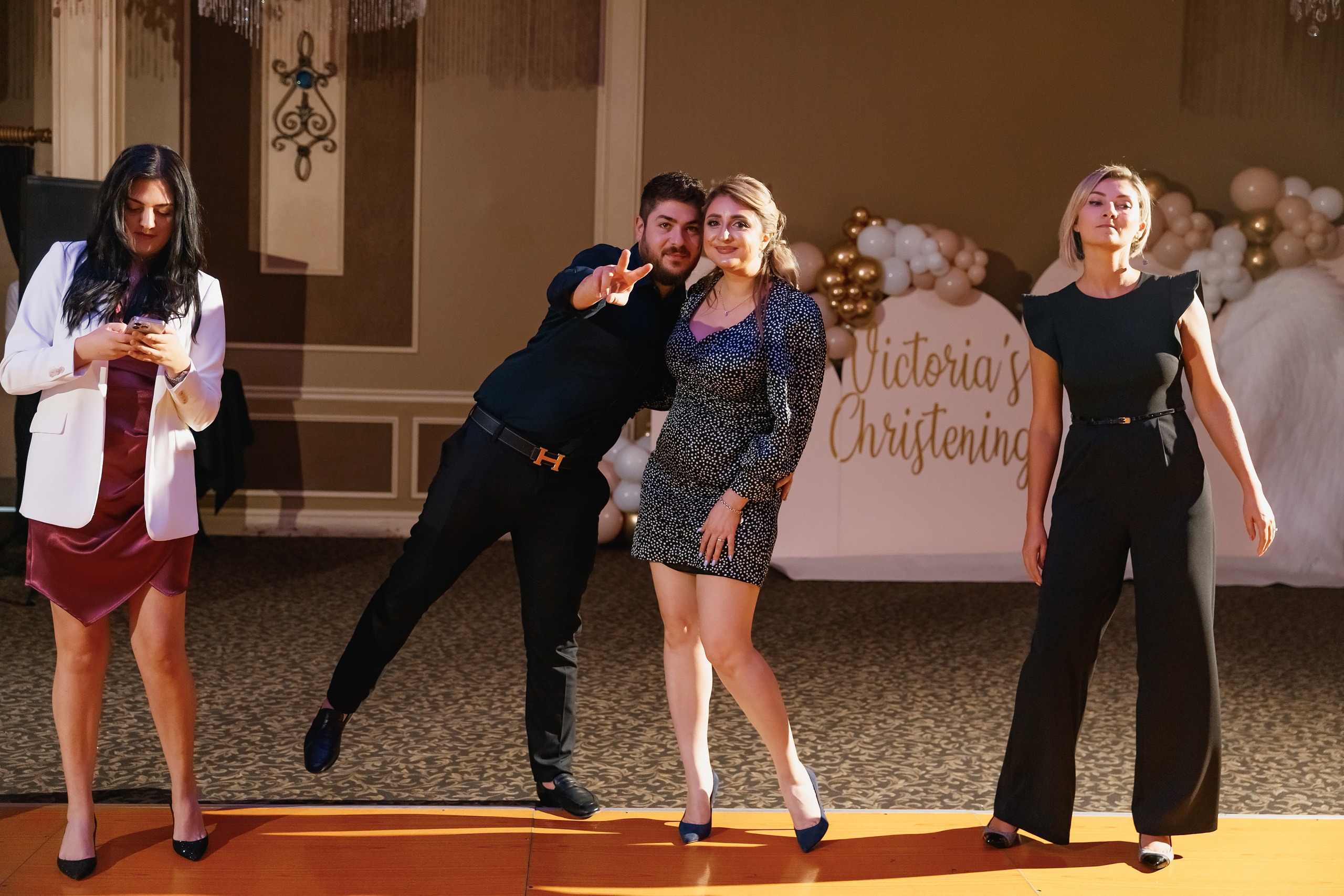 10.15.2021 Christening. Wedding family event photographer in Chicago Nick Yushevich