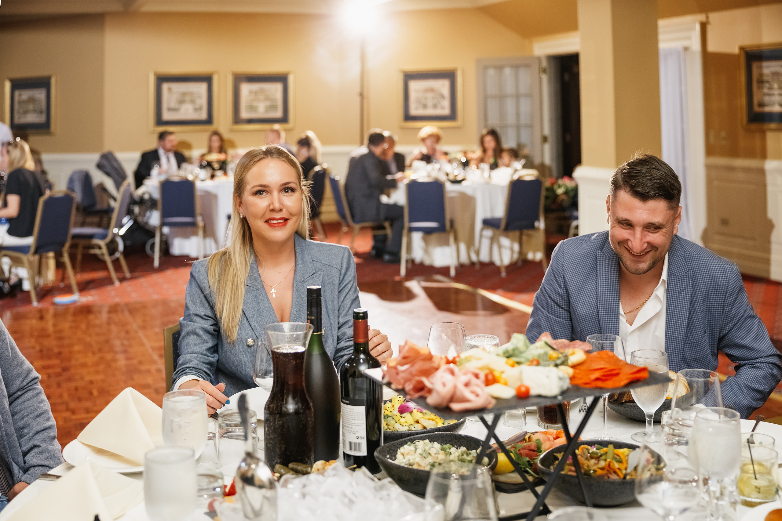 09.10.2021 Talgat’s Birthday Party. Wedding family event photographer in Chicago Nick Yushevich