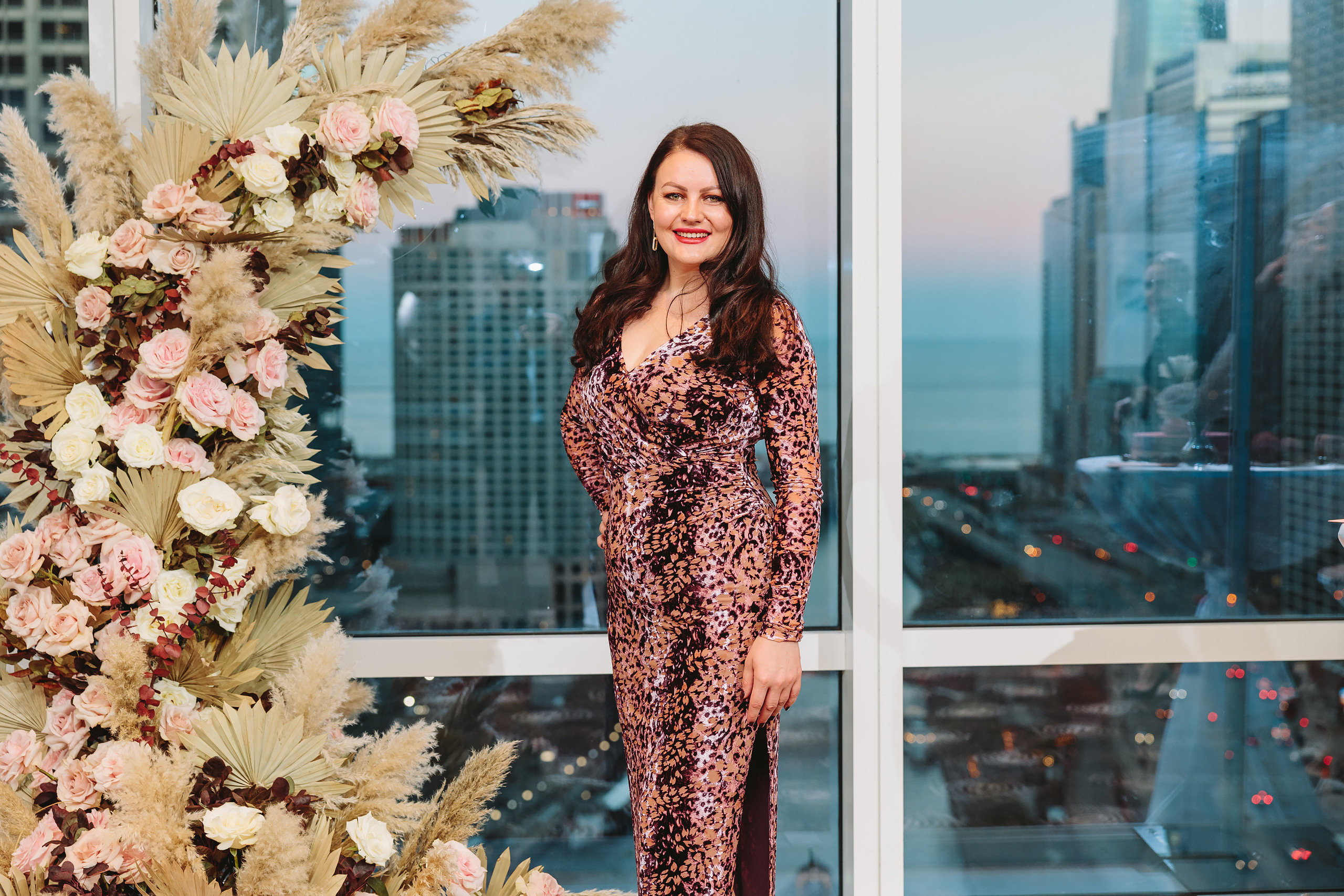 10.23.2021 Anastasia’s Birthday Party. Wedding family event photographer in Chicago Nick Yushevich