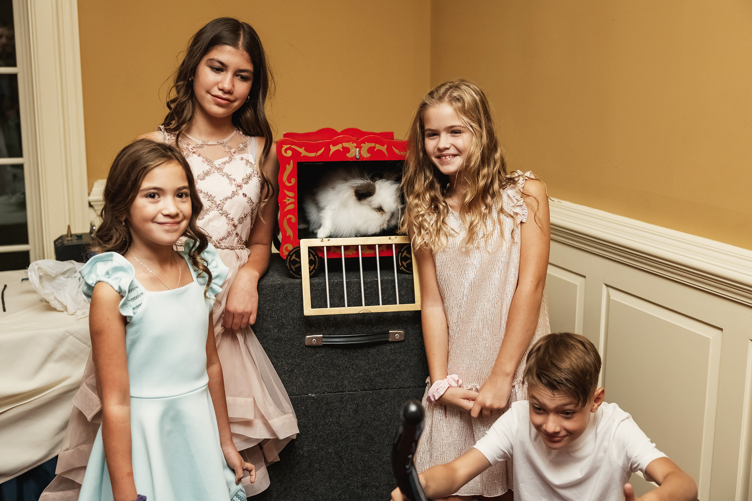 09.10.2021 Talgat’s Birthday Party. Wedding family event photographer in Chicago Nick Yushevich