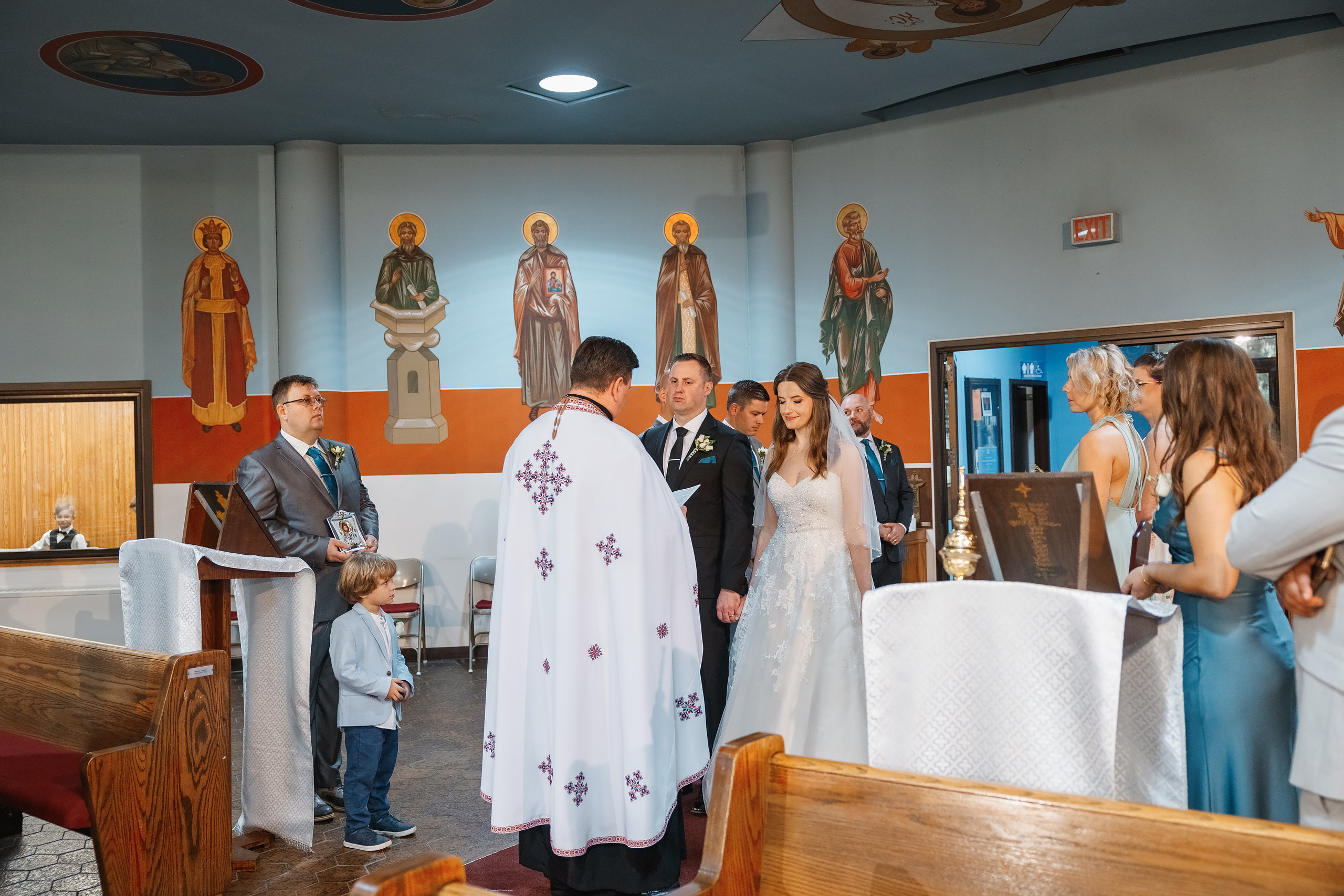 09.04.2021 Wedding. Wedding family event photographer in Chicago Nick Yushevich