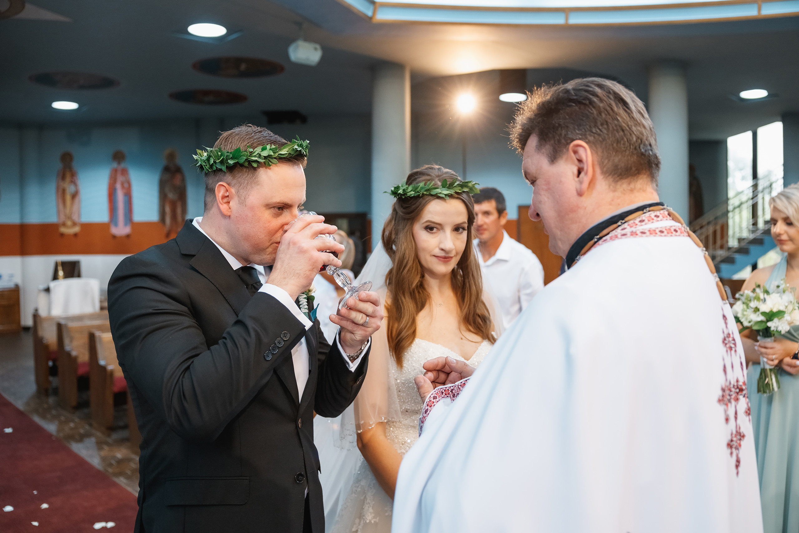 09.04.2021 Wedding. Wedding family event photographer in Chicago Nick Yushevich