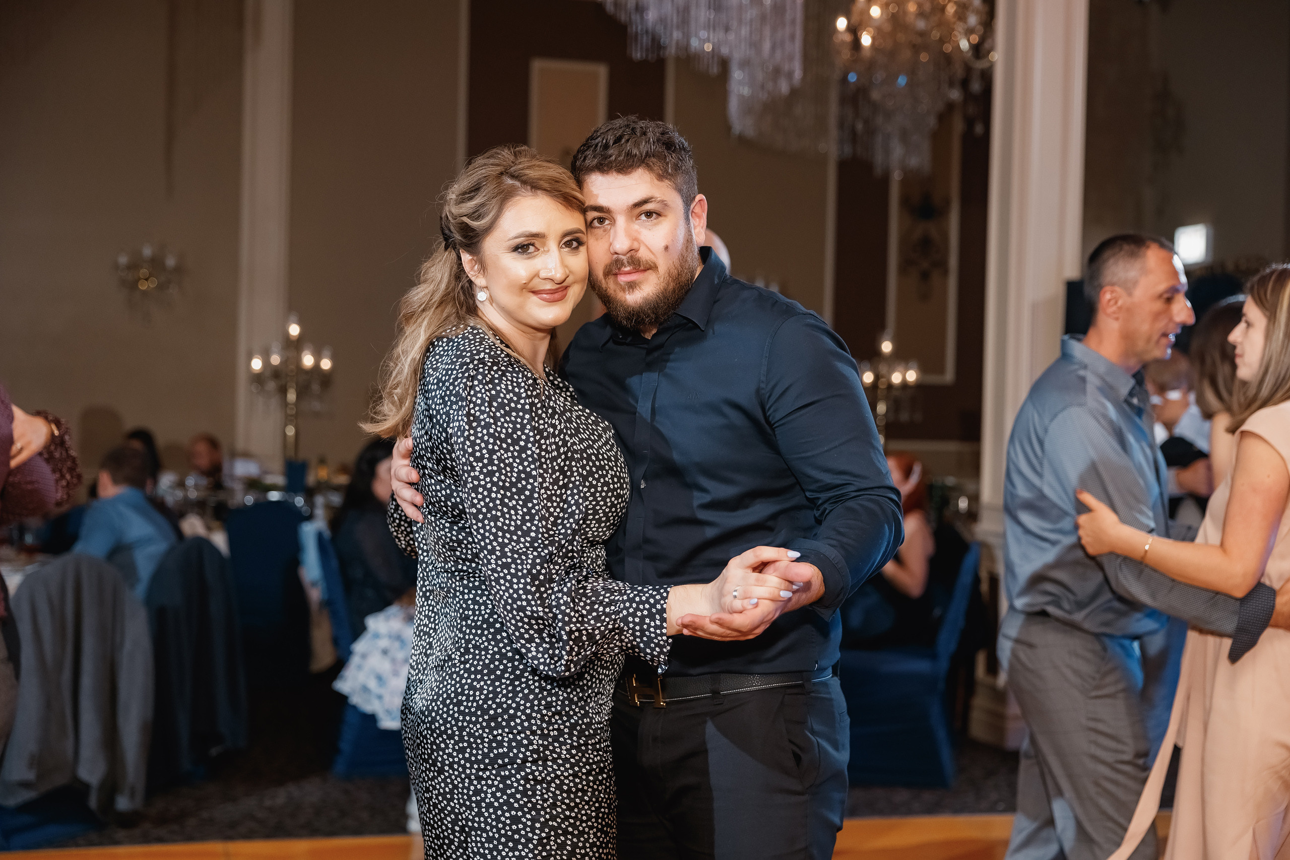 10.15.2021 Christening. Wedding family event photographer in Chicago Nick Yushevich