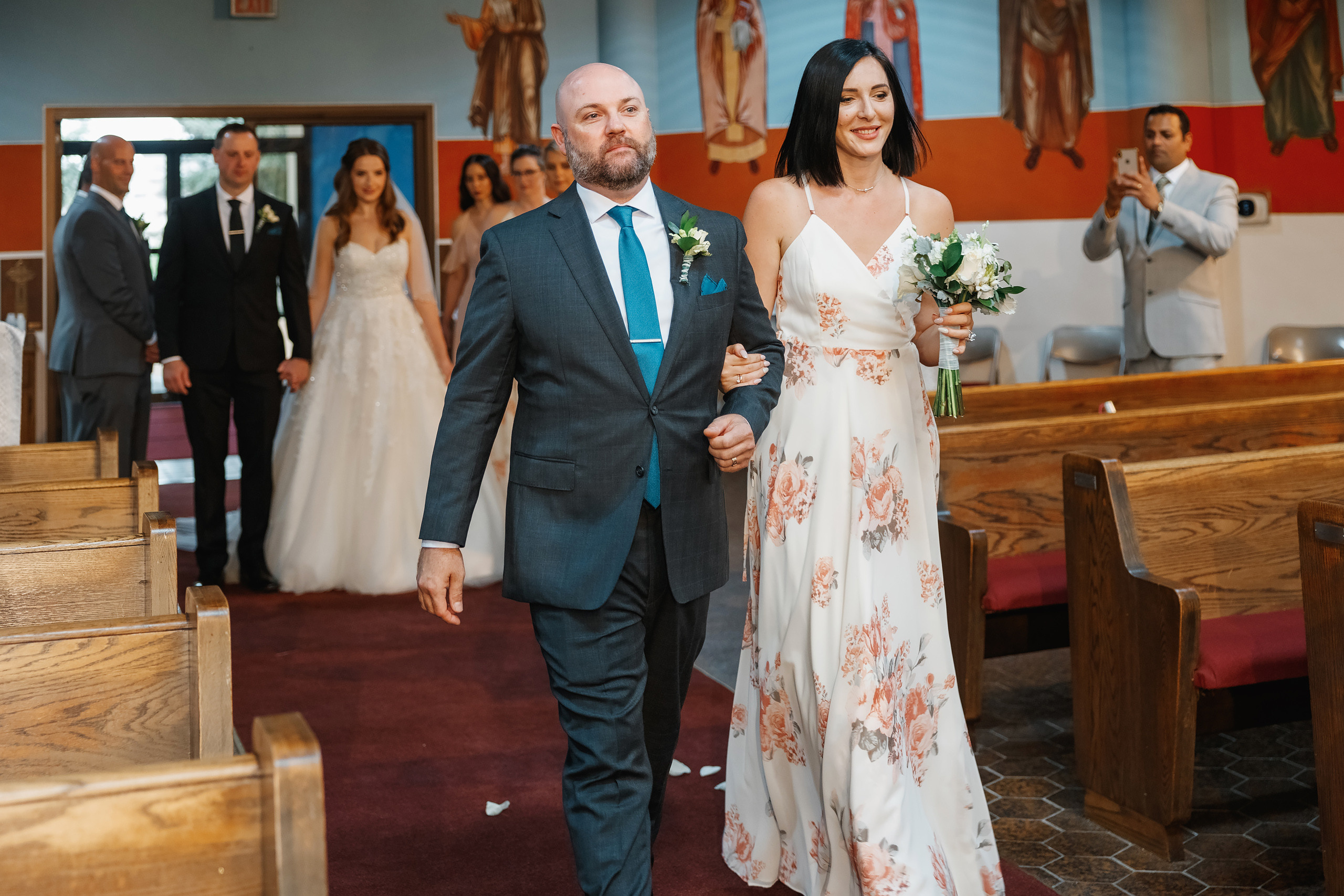 09.04.2021 Wedding. Wedding family event photographer in Chicago Nick Yushevich