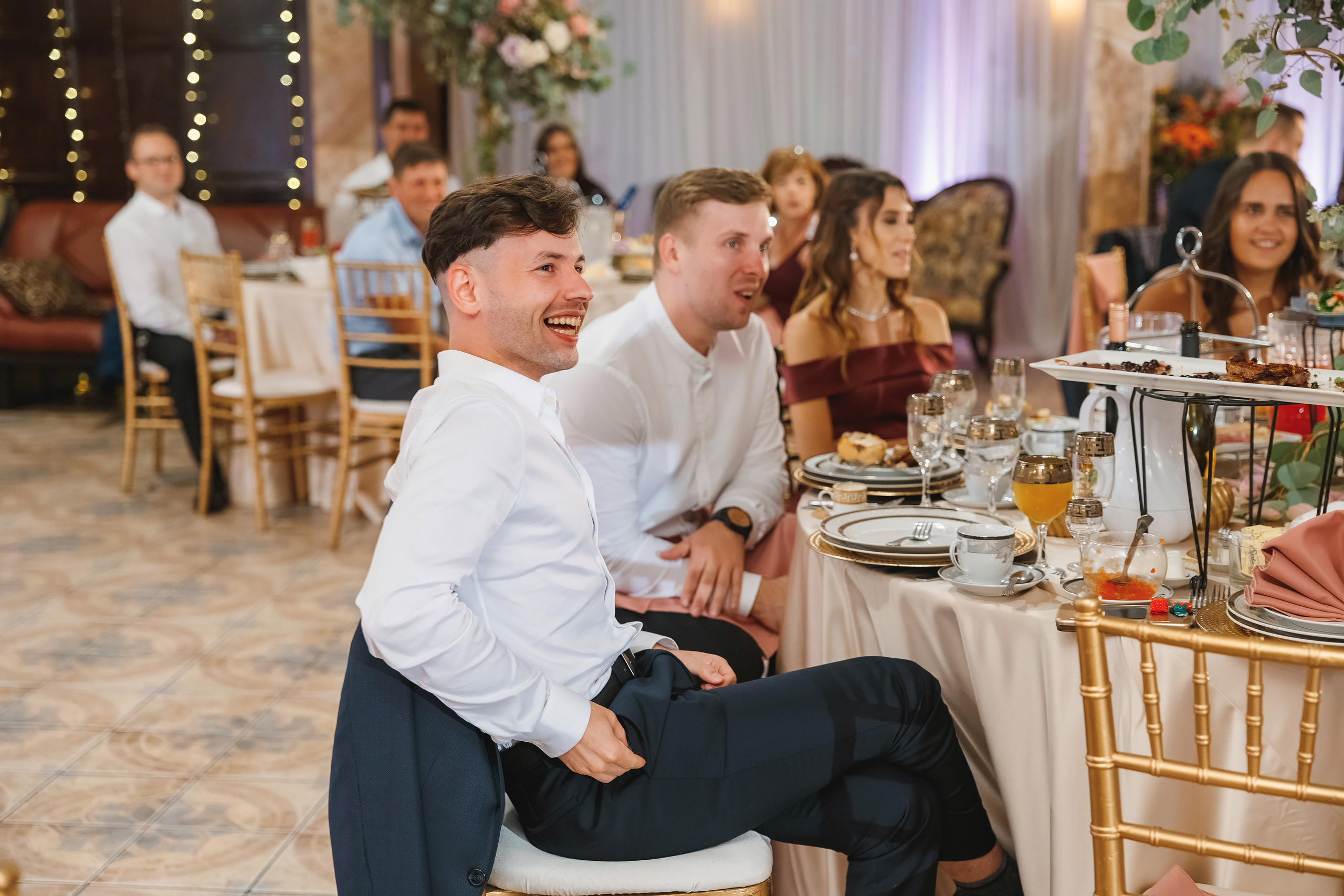 08.14.2021 Wedding. Wedding family event photographer in Chicago Nick Yushevich