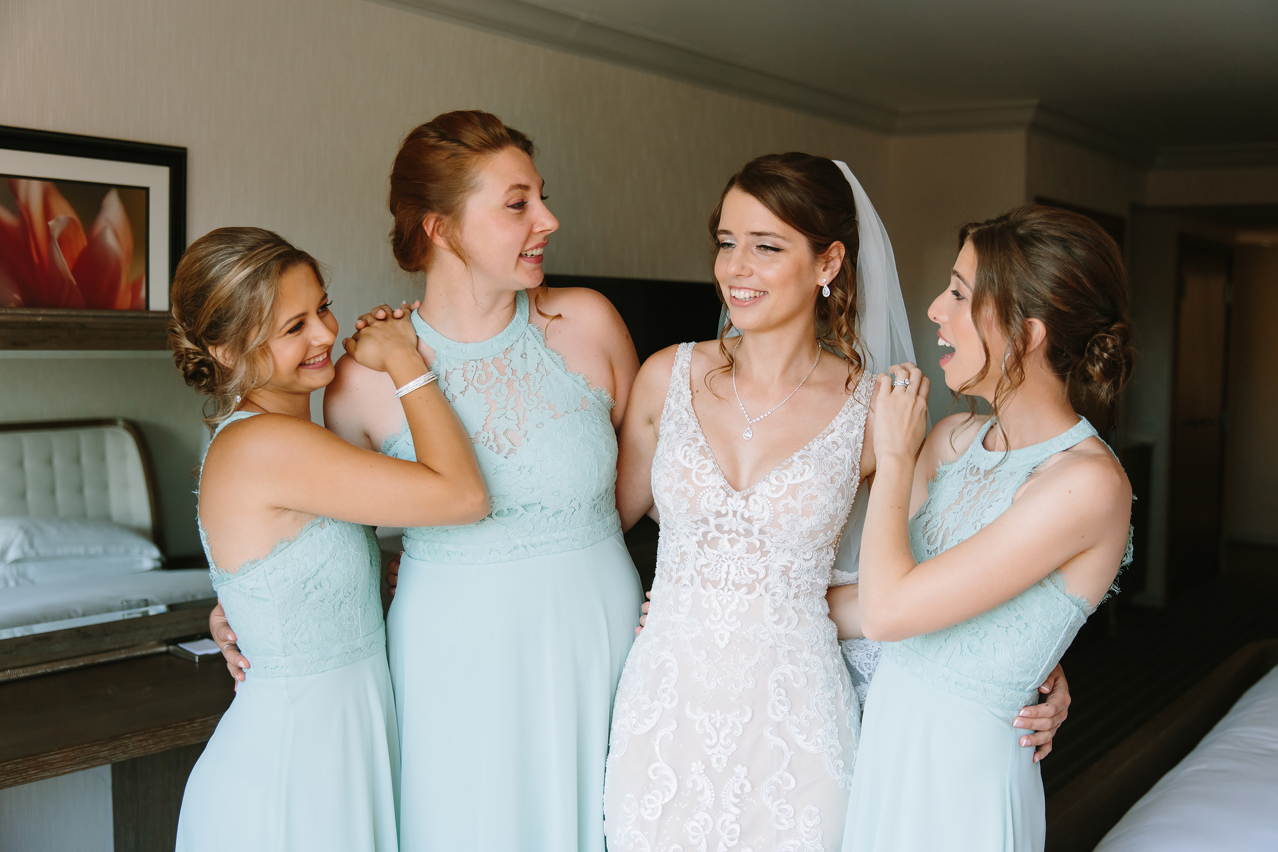 08.03.2019 Wedding. Wedding family event photographer in Chicago Nick Yushevich