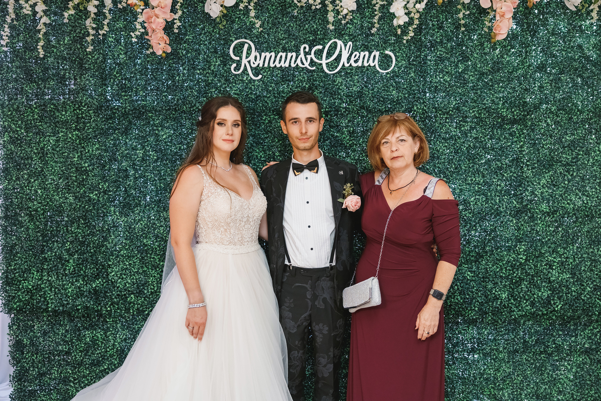 08.14.2021 Wedding. Wedding family event photographer in Chicago Nick Yushevich