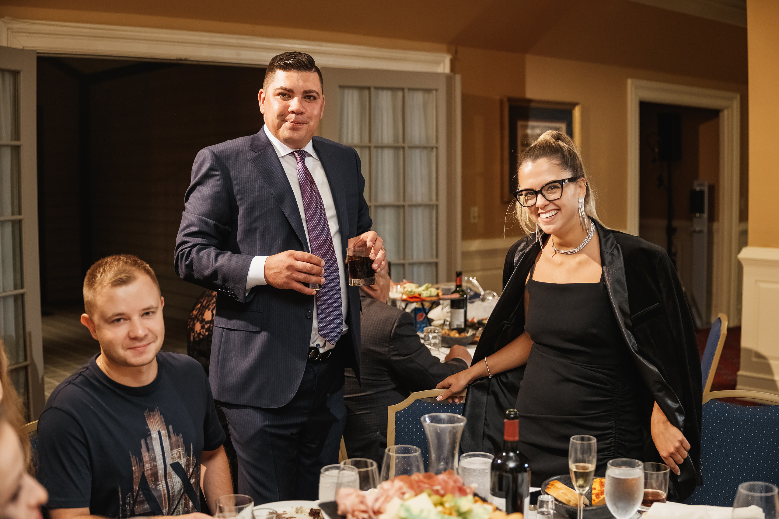 09.10.2021 Talgat’s Birthday Party. Wedding family event photographer in Chicago Nick Yushevich