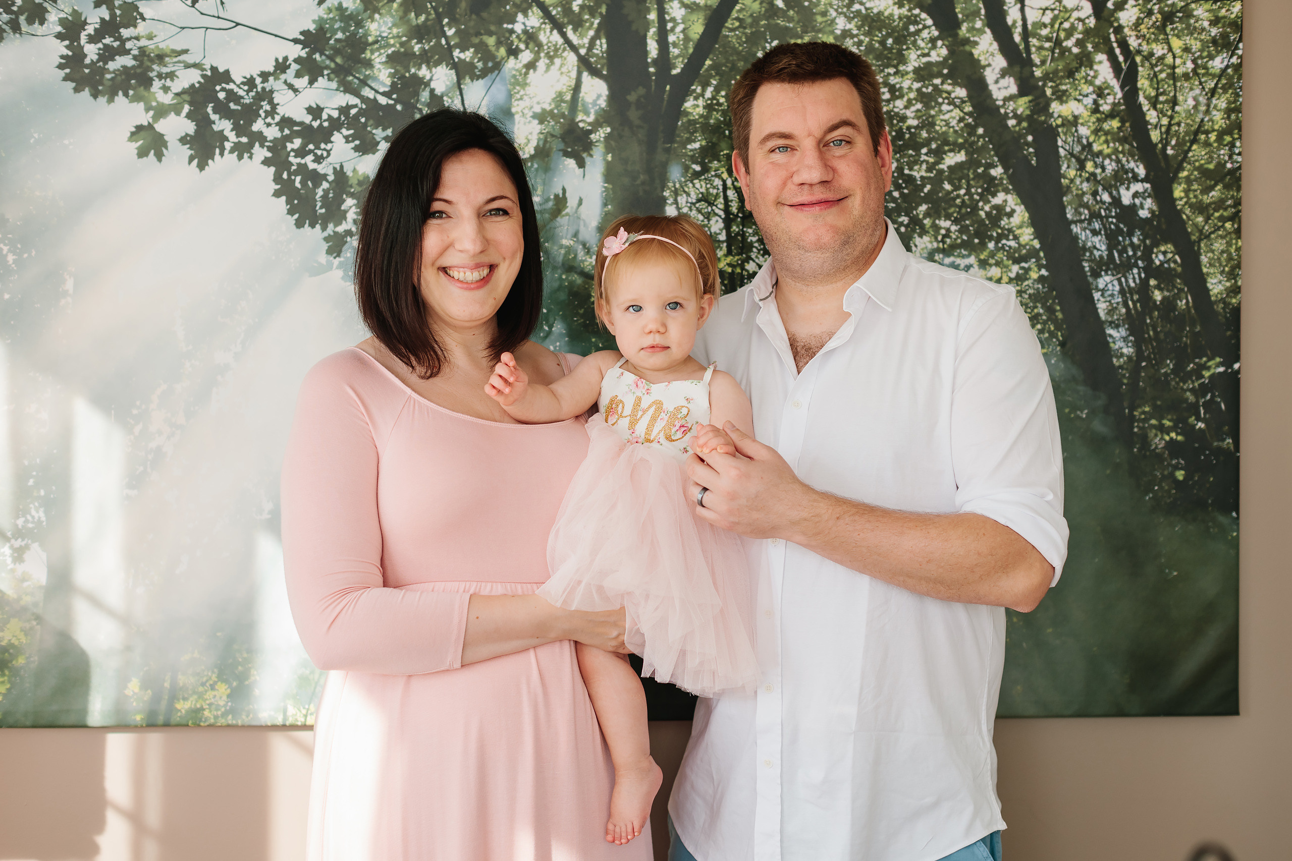 08.22.2021 First Birthday. Wedding family event photographer in Chicago Nick Yushevich