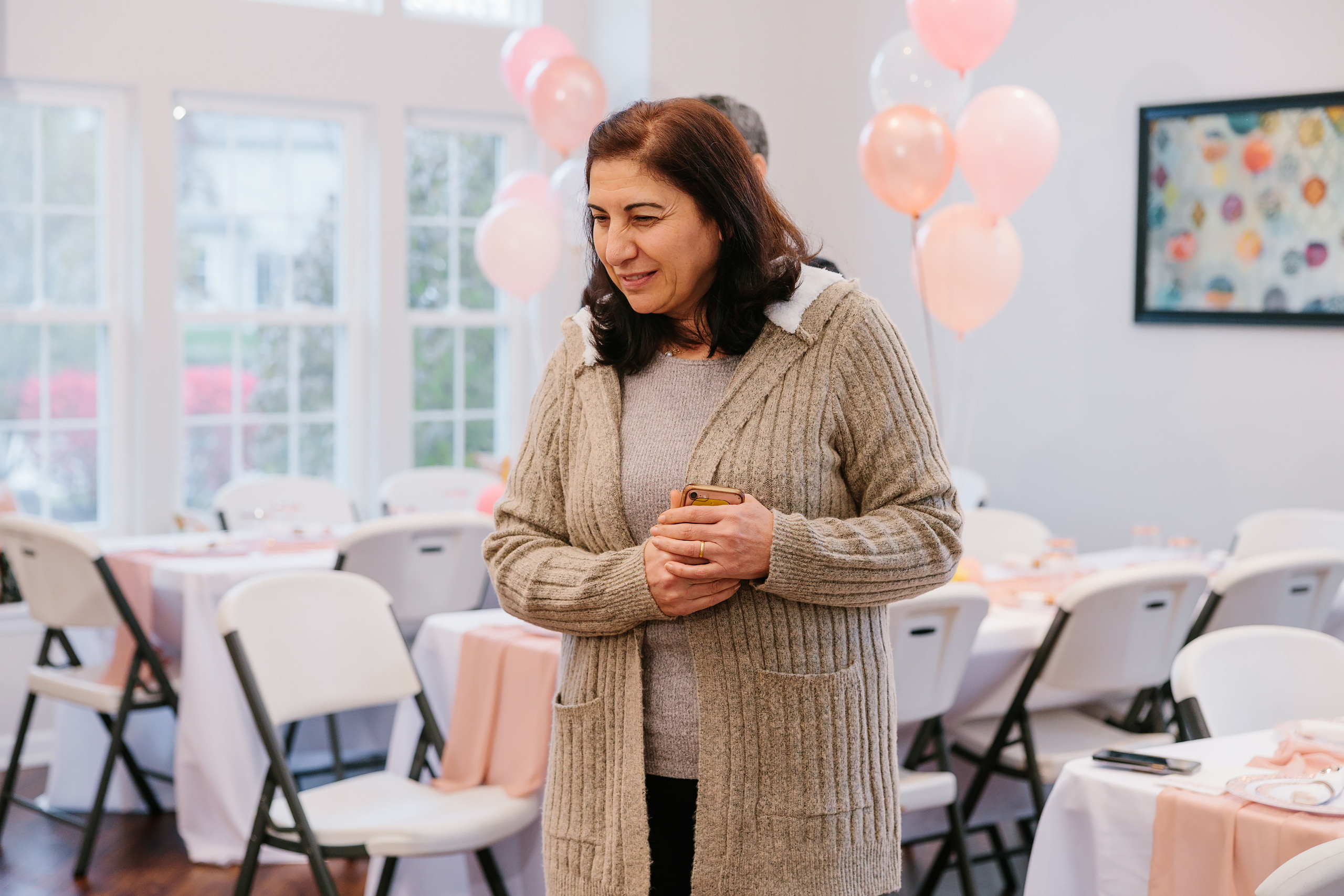 11.13.2021 First birthday. Wedding family event photographer in Chicago Nick Yushevich